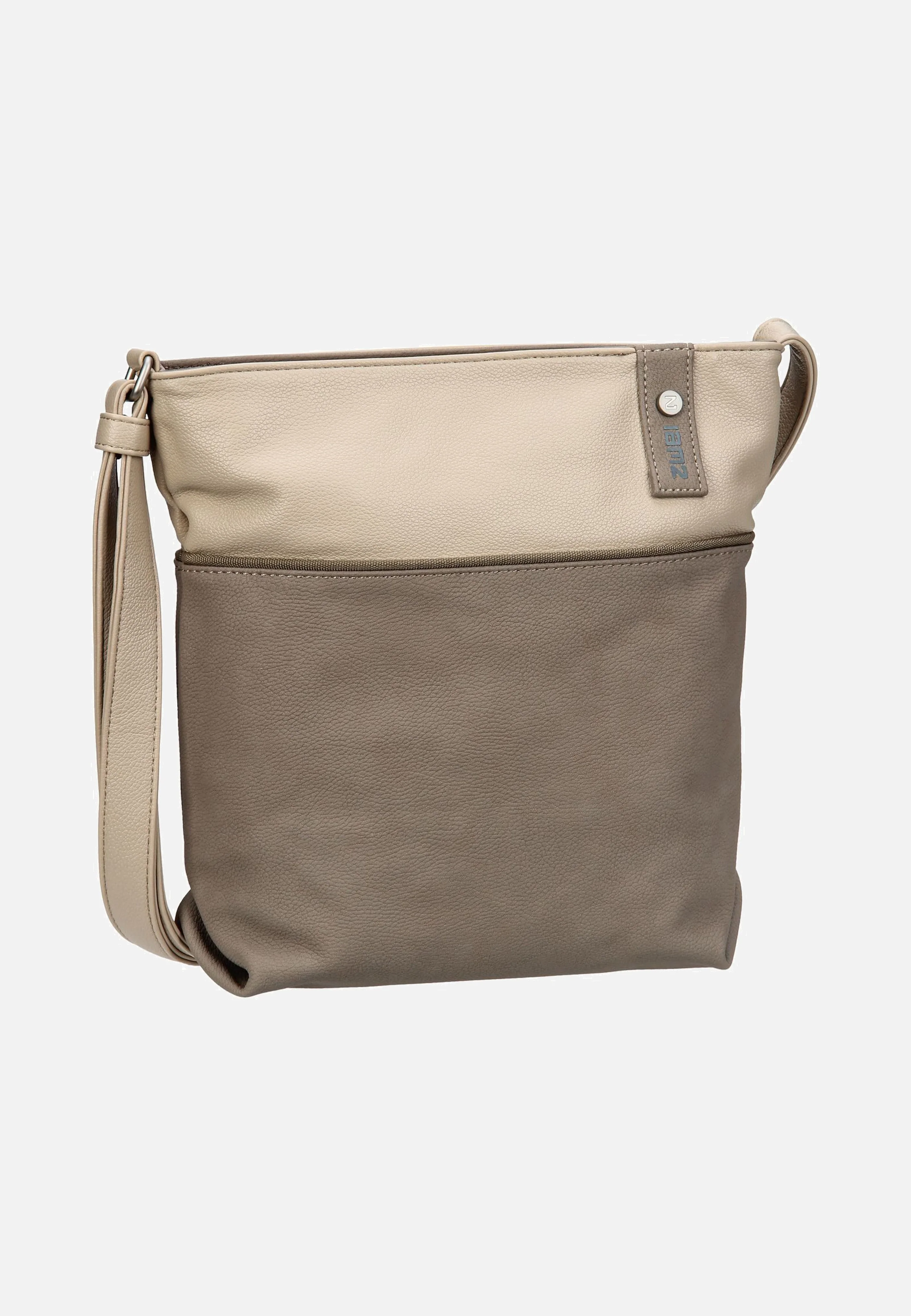 Jana J10 Nubuk/Cappucino - Beuteltasche