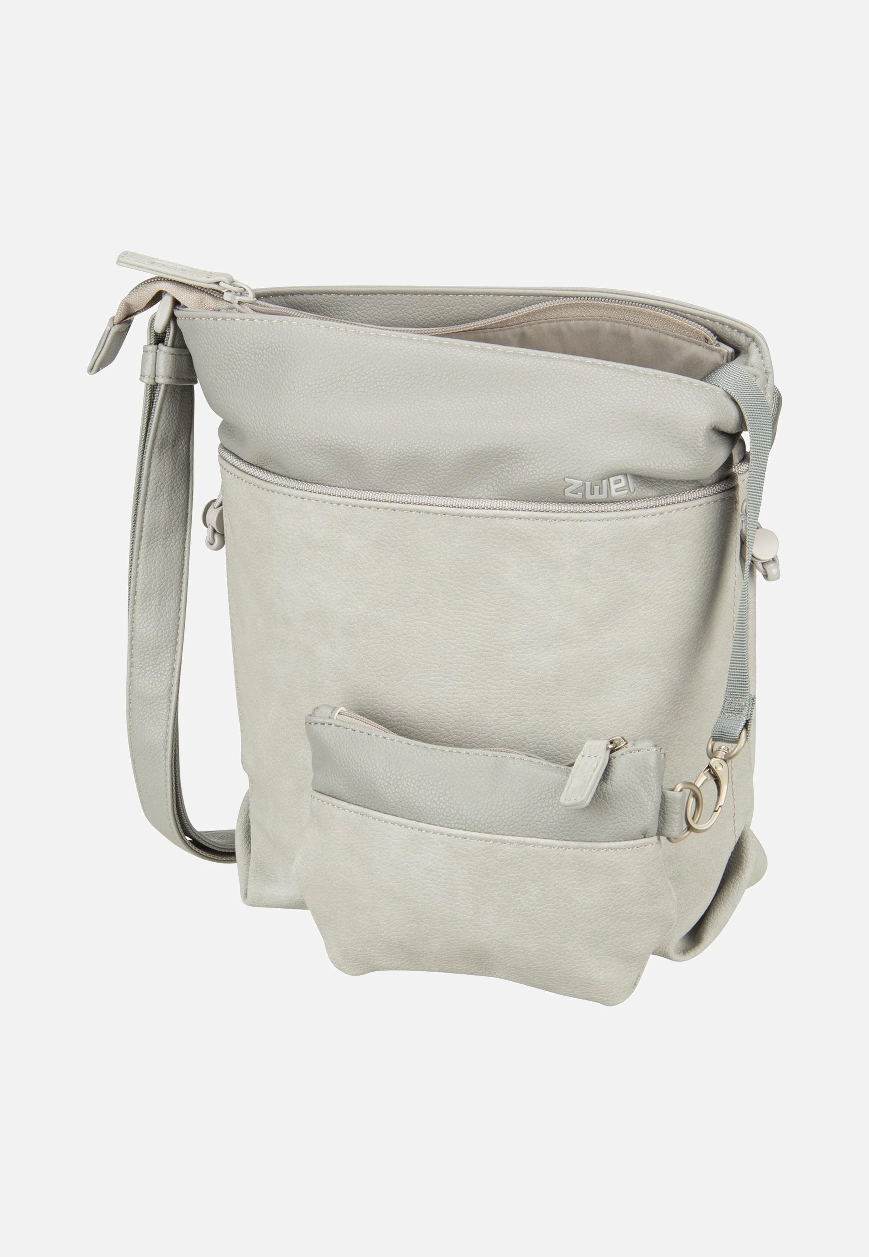 Jana J100 Nubuk/Ice - Crossbody Bag - Image 5