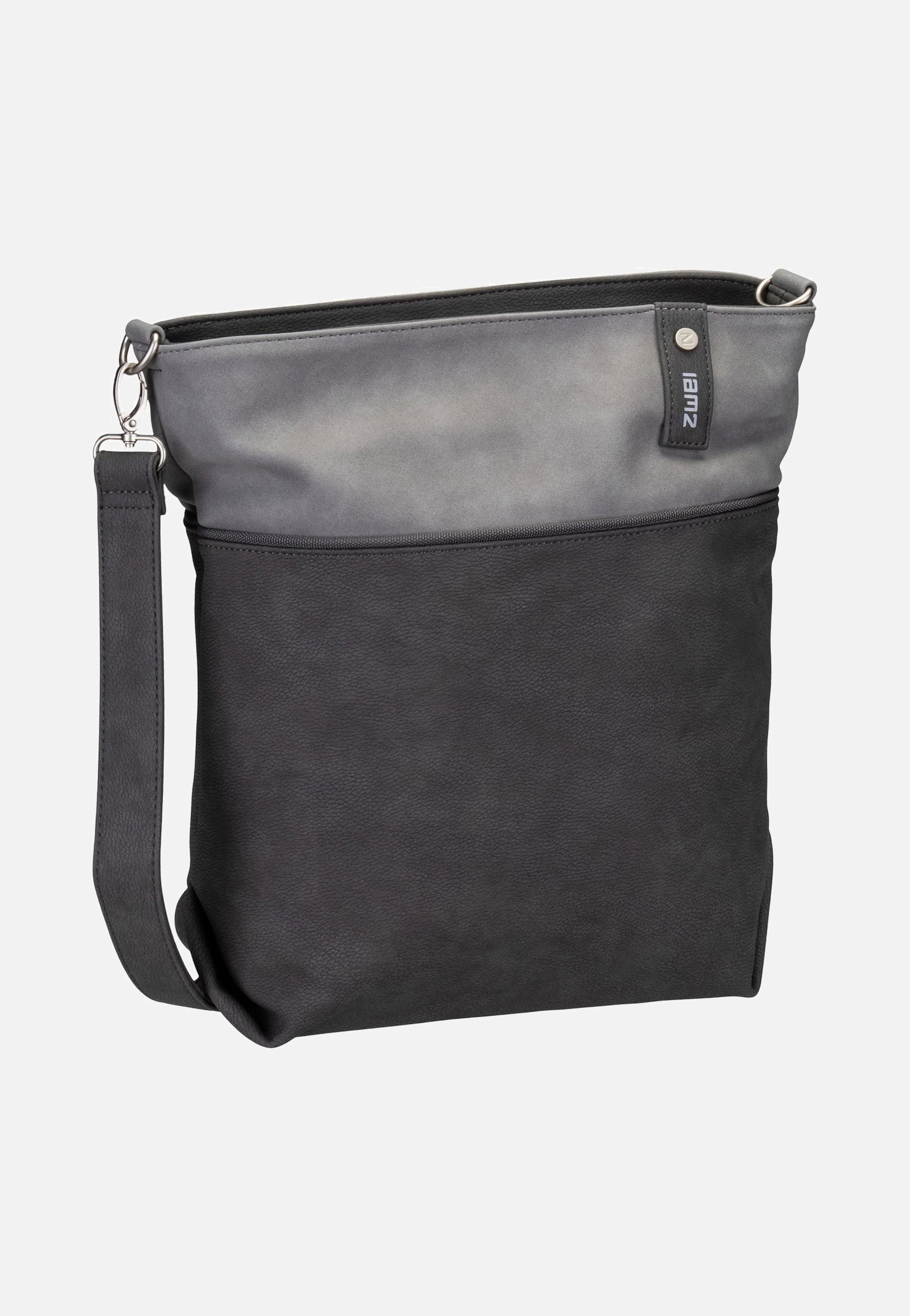 Jana J12 Nubuk/Stone - Beuteltasche