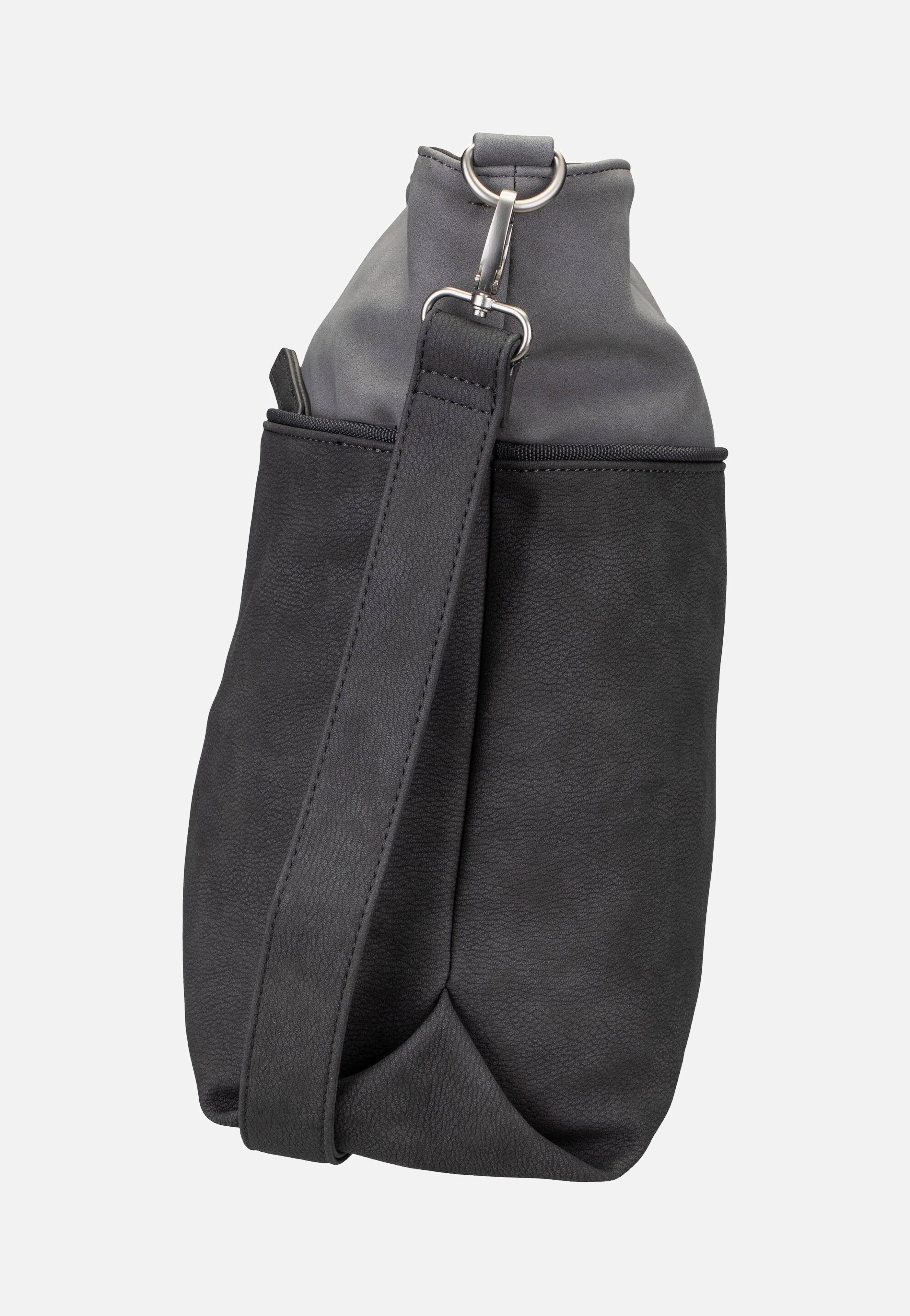 Jana J12 Nubuk/Stone - Beuteltasche - Image 5