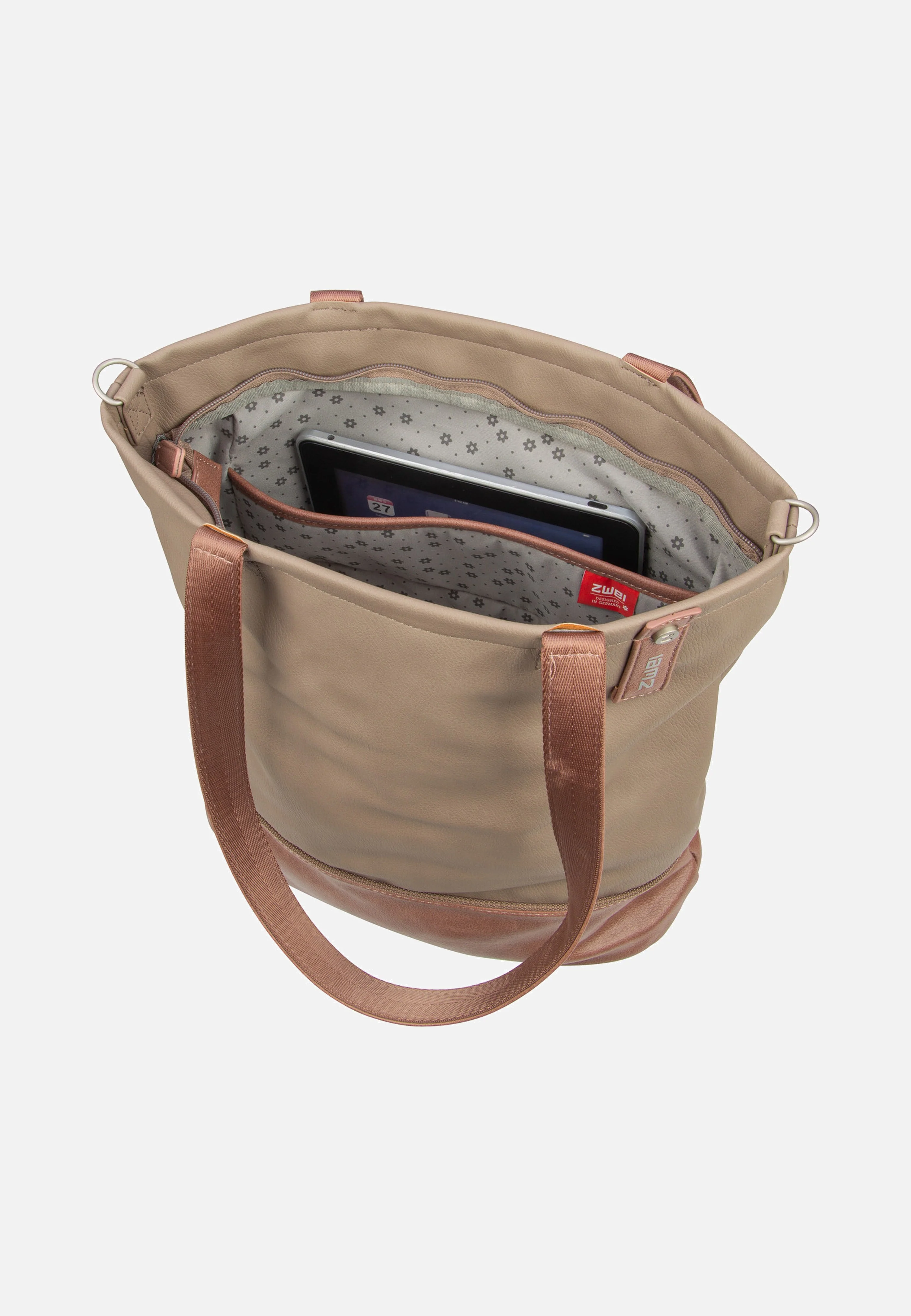 Jana J145 Blush - Shopper - Image 4