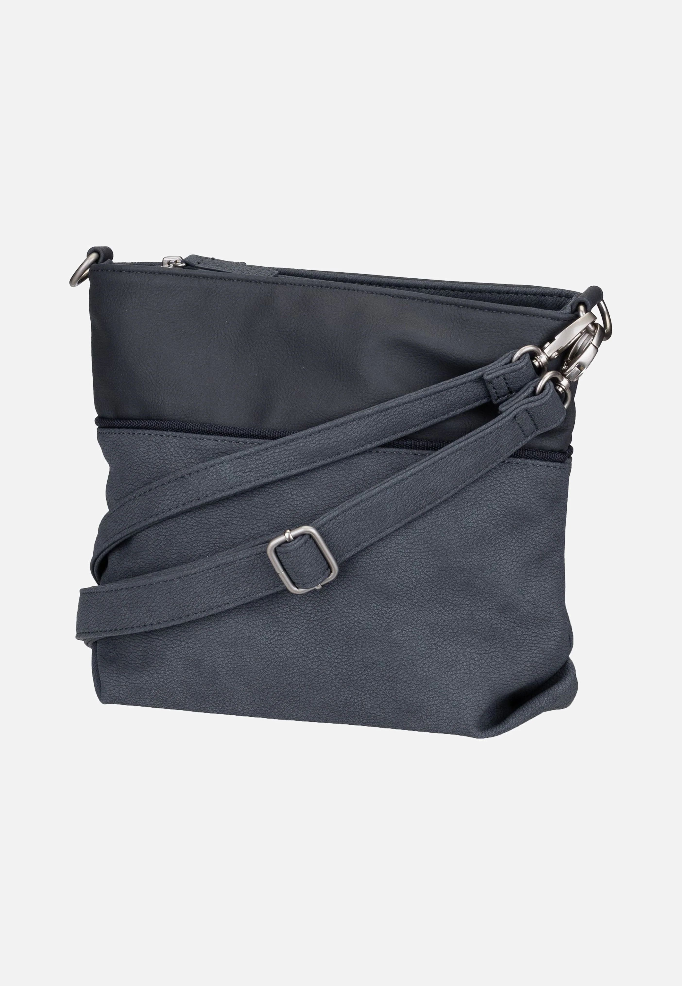 Jana J8 Nubuk/Ink - Beuteltasche - Image 2