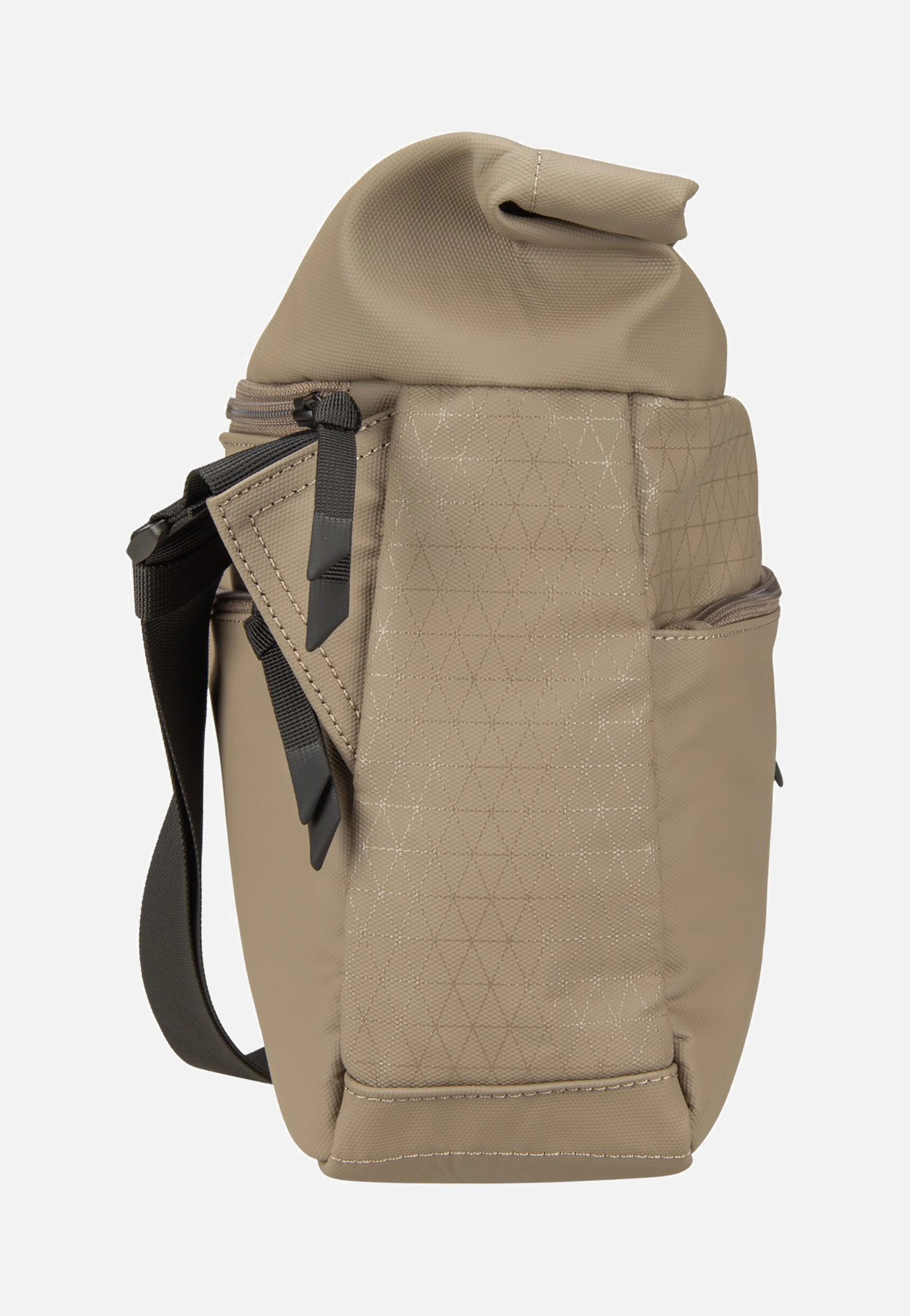 Jona JO100 Mocca - Crossbody Bag - Image 3