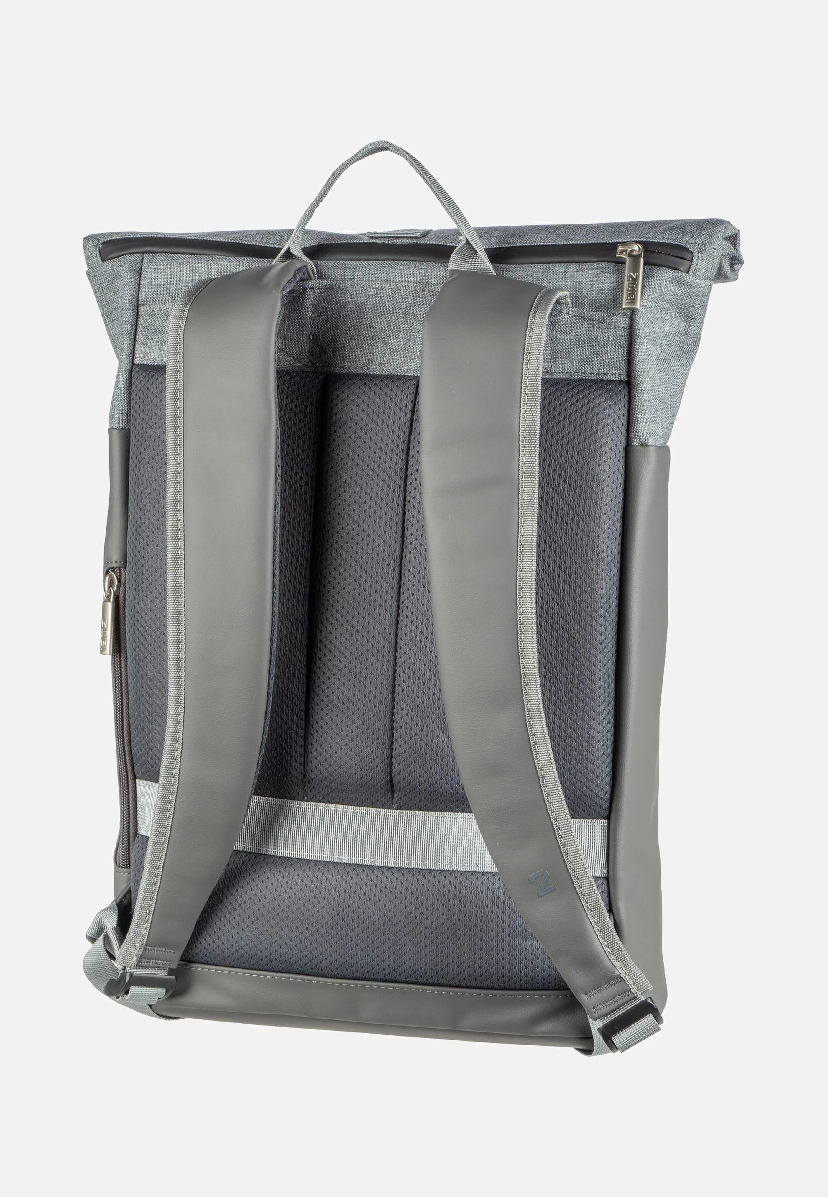 Kim KIR250 Stone - Rolltop Rucksack - Image 2