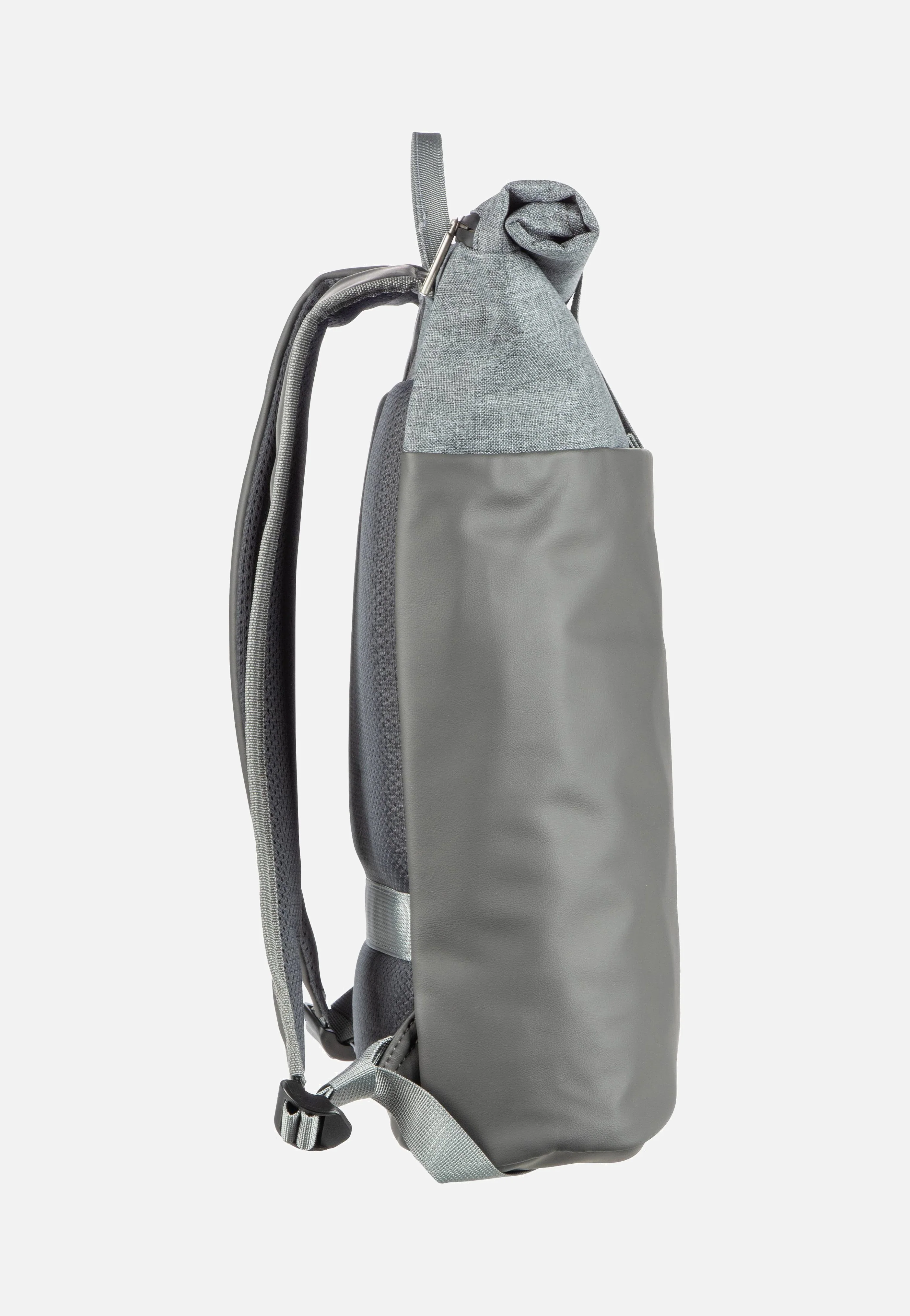 Kim KIR250 Stone - Rolltop Rucksack - Image 4