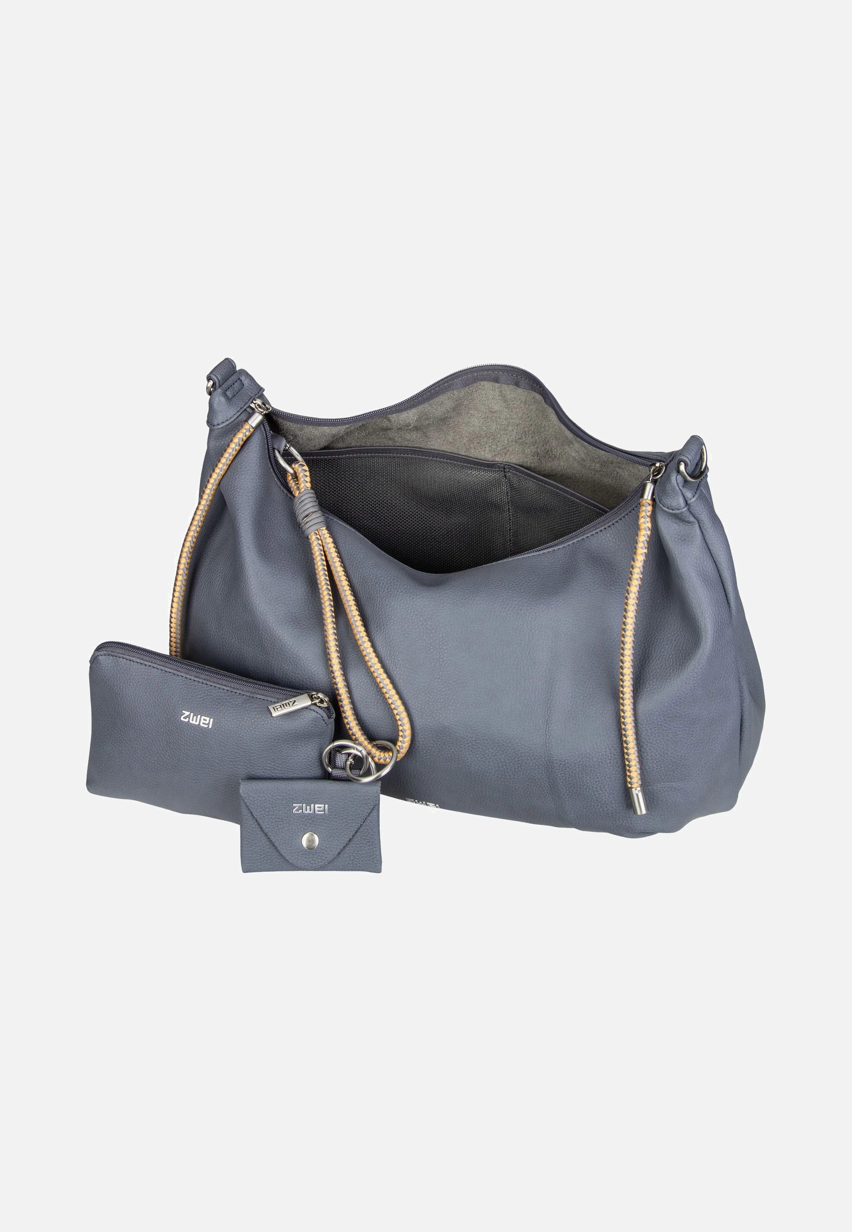 Lola LO140 Blue - Hobo Bag - Image 3