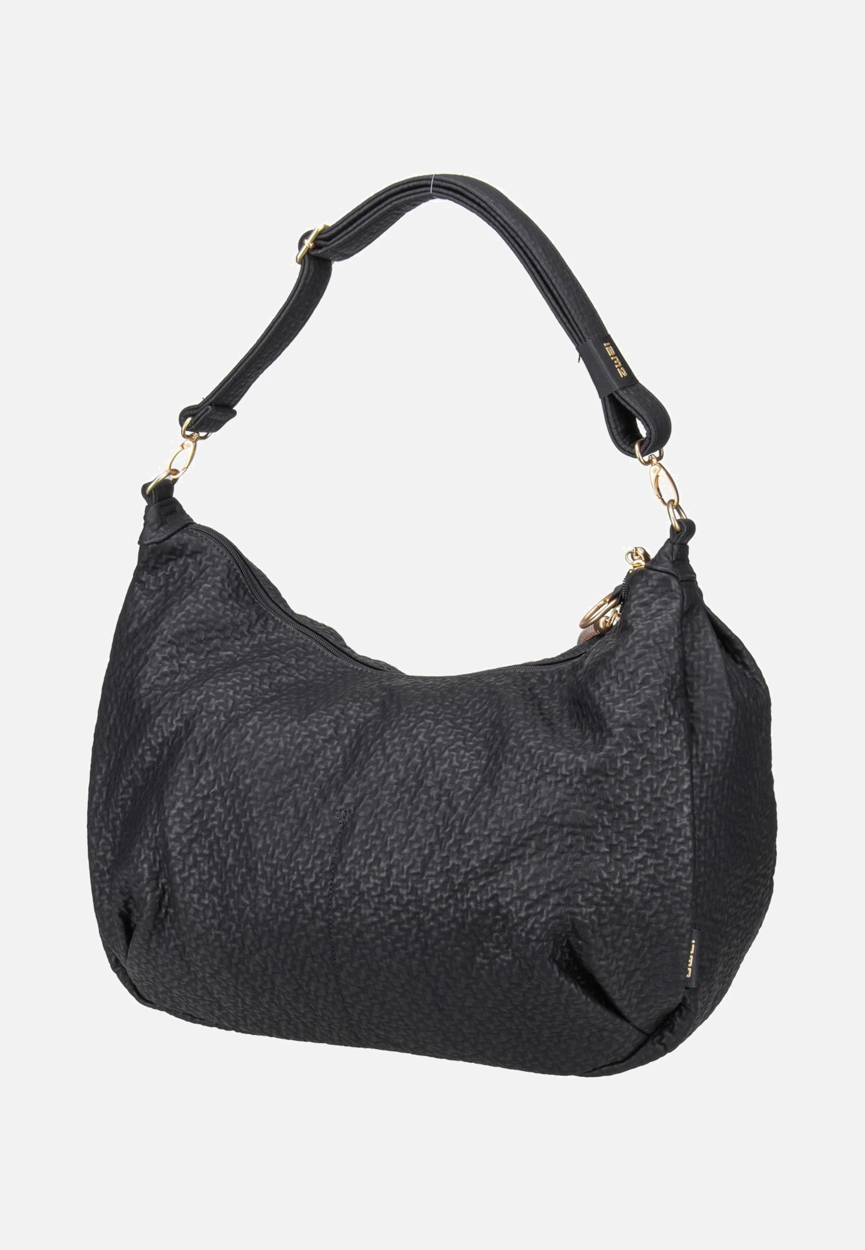 Lola LO200 Black - Hobo Bag - Image 3