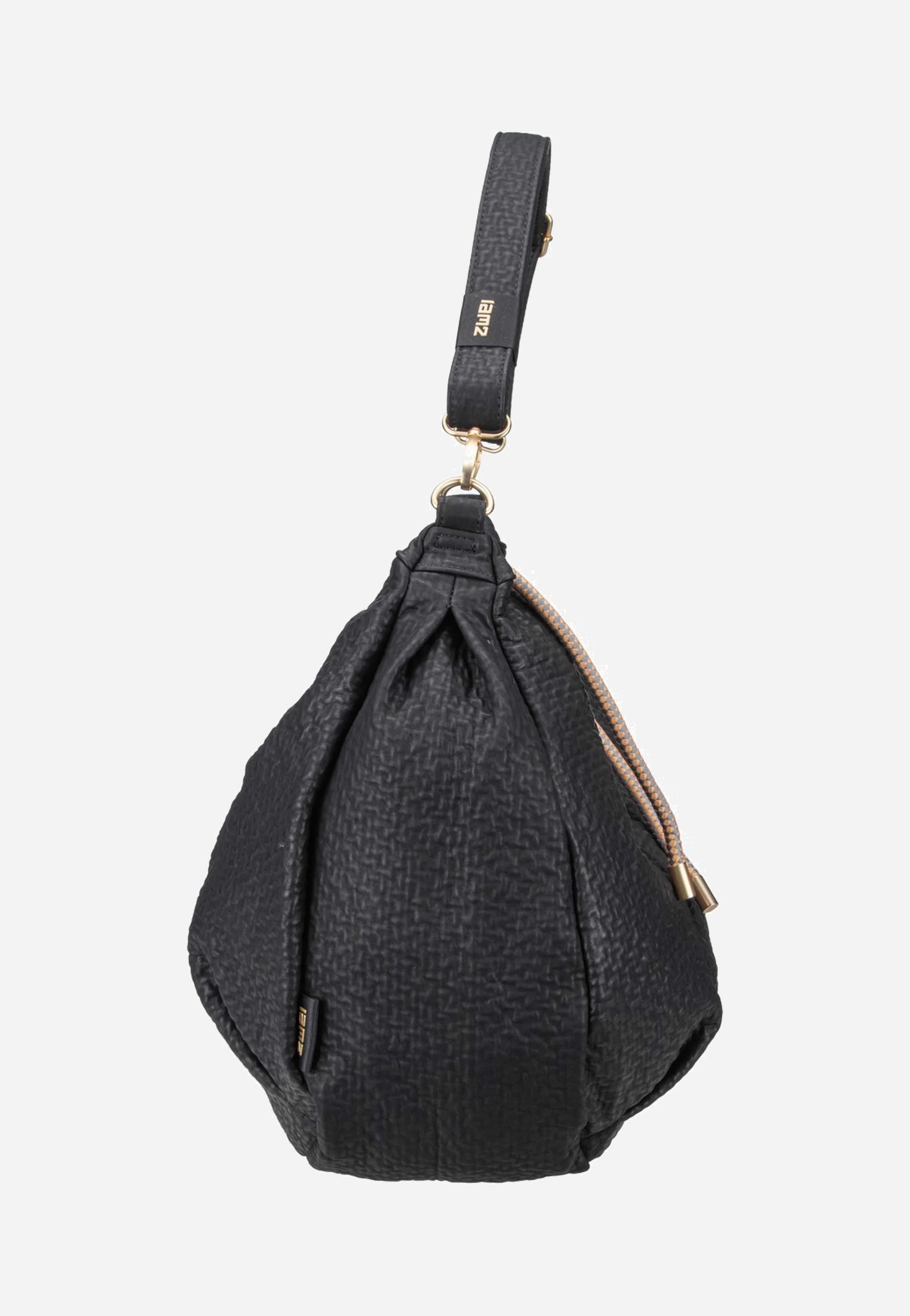 Lola LO200 Black - Hobo Bag - Image 4