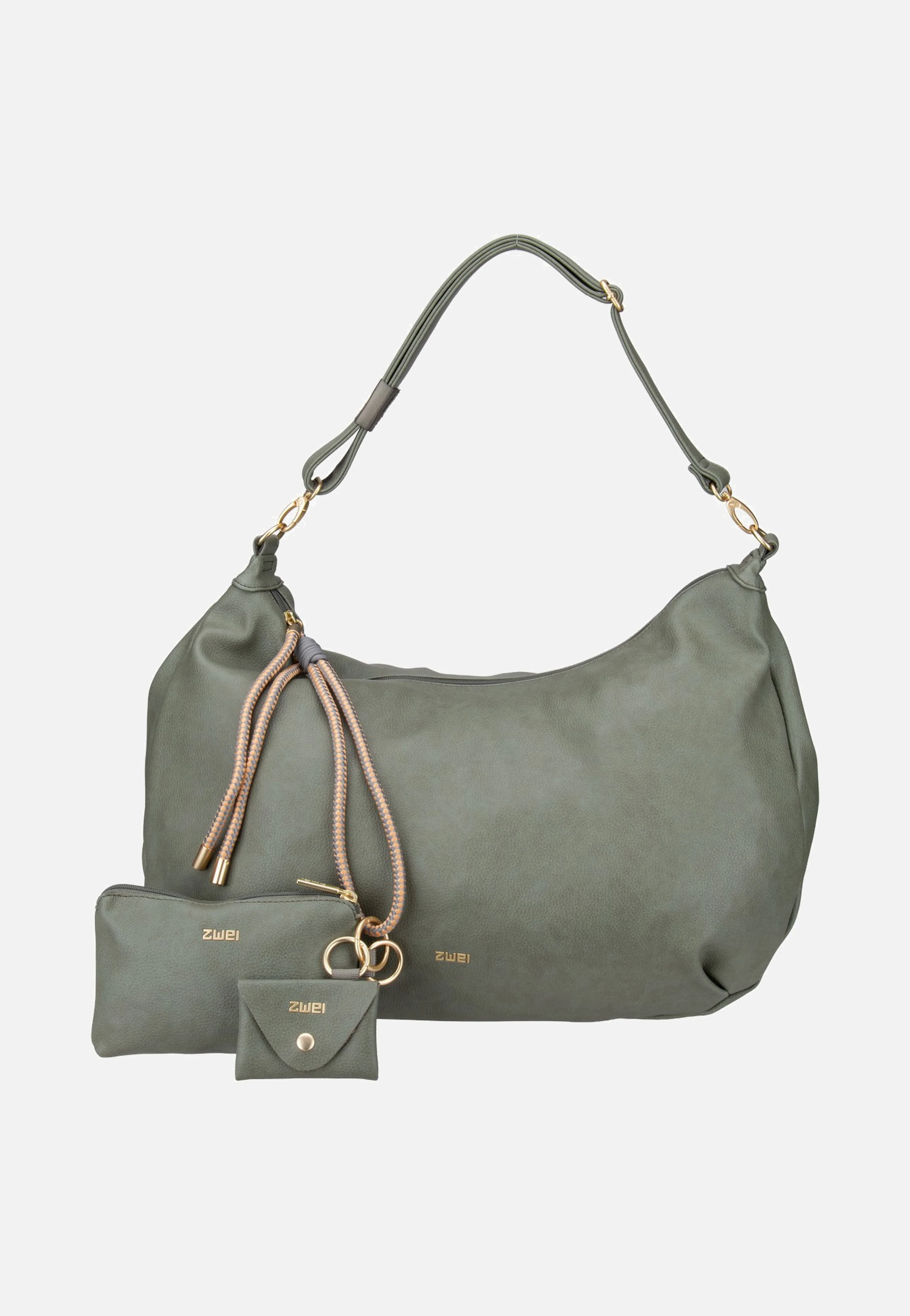 Lola LO200 Eucalyptus - Hobo Bag - Image 2