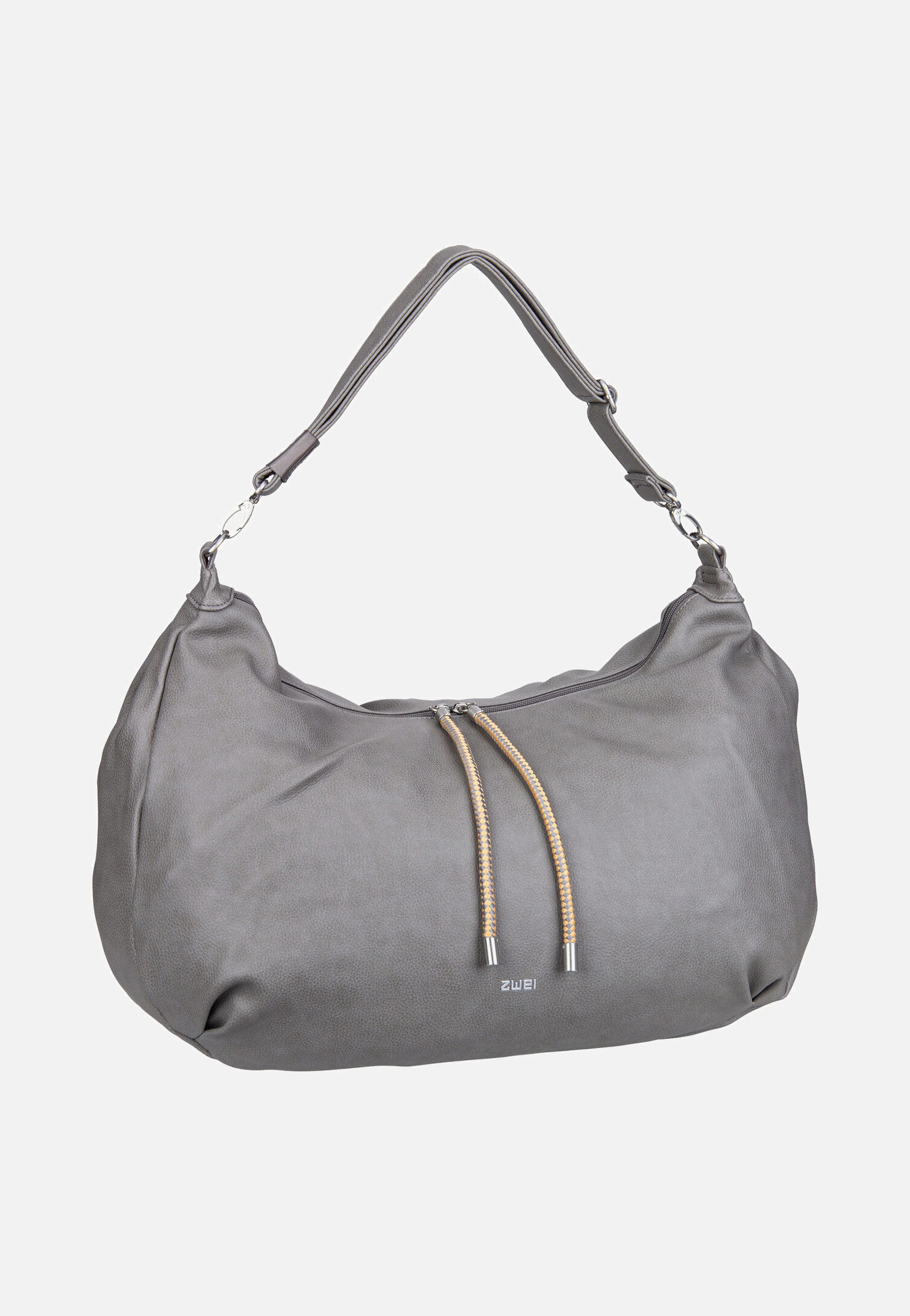 Lola LO200 Grey - Hobo Bag
