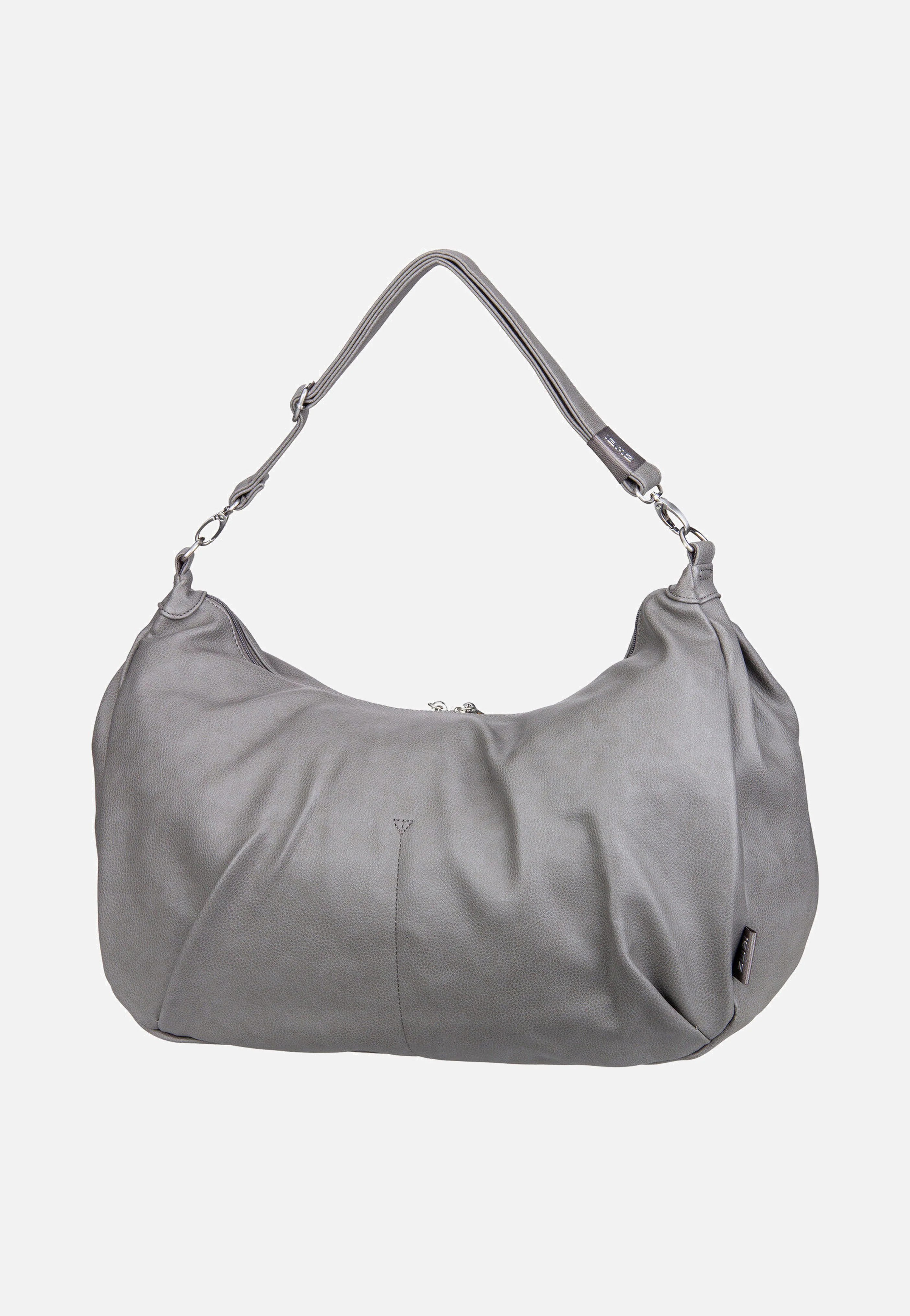 Lola LO200 Grey - Hobo Bag - Image 3