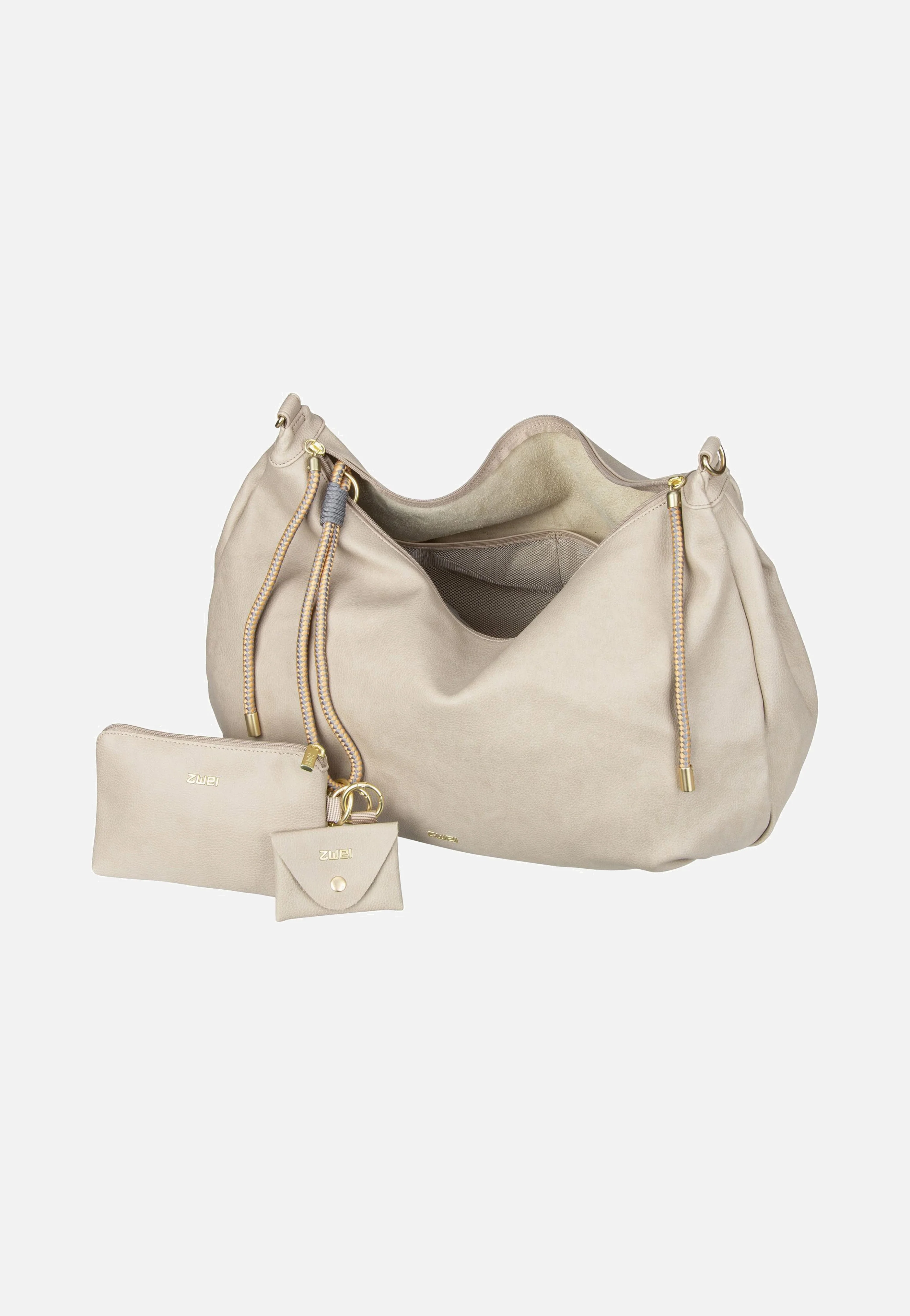 Lola LO200 Sand - Hobo Bag - Image 5