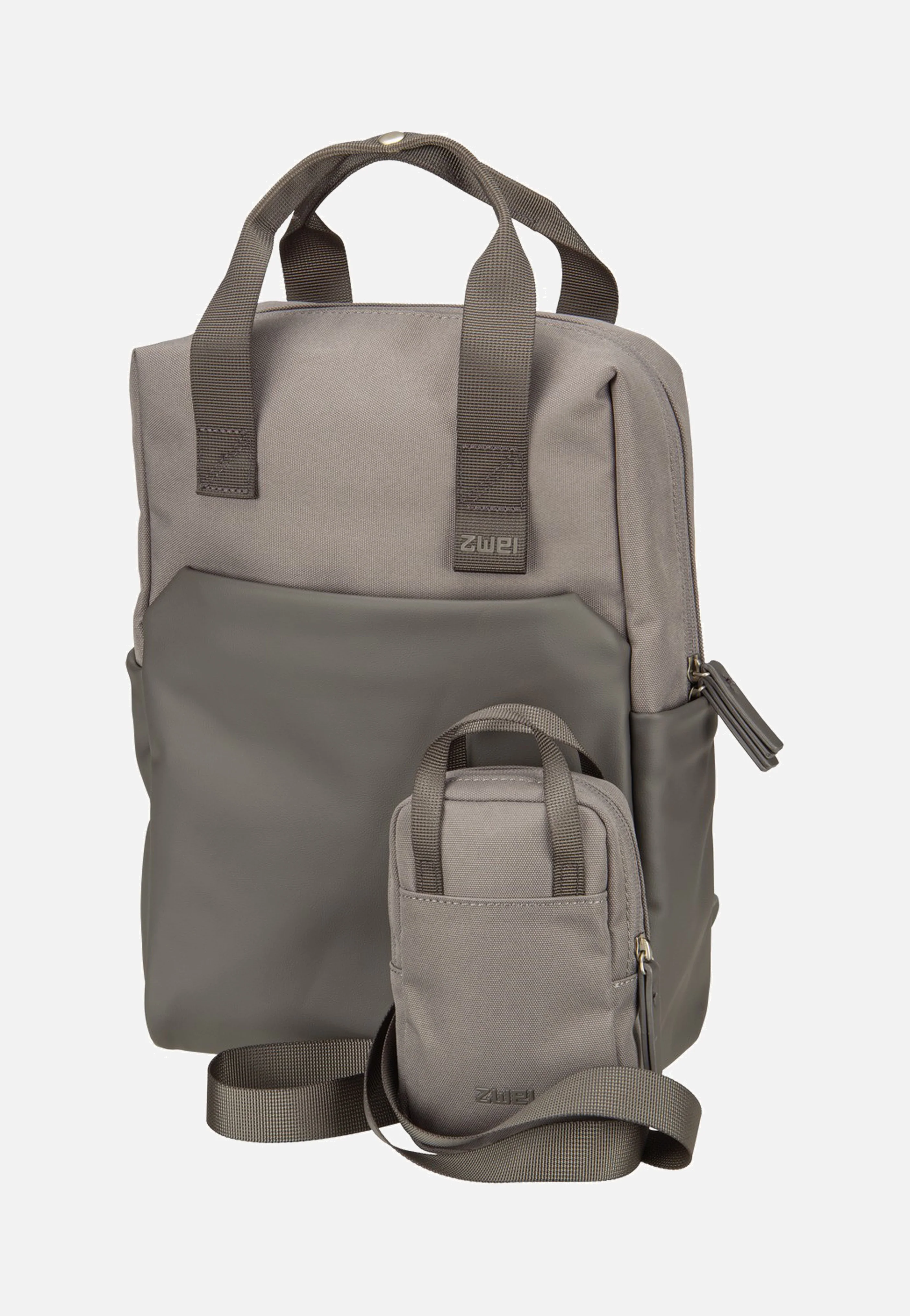 Lou LUR130 Stone - Rucksack - Image 3