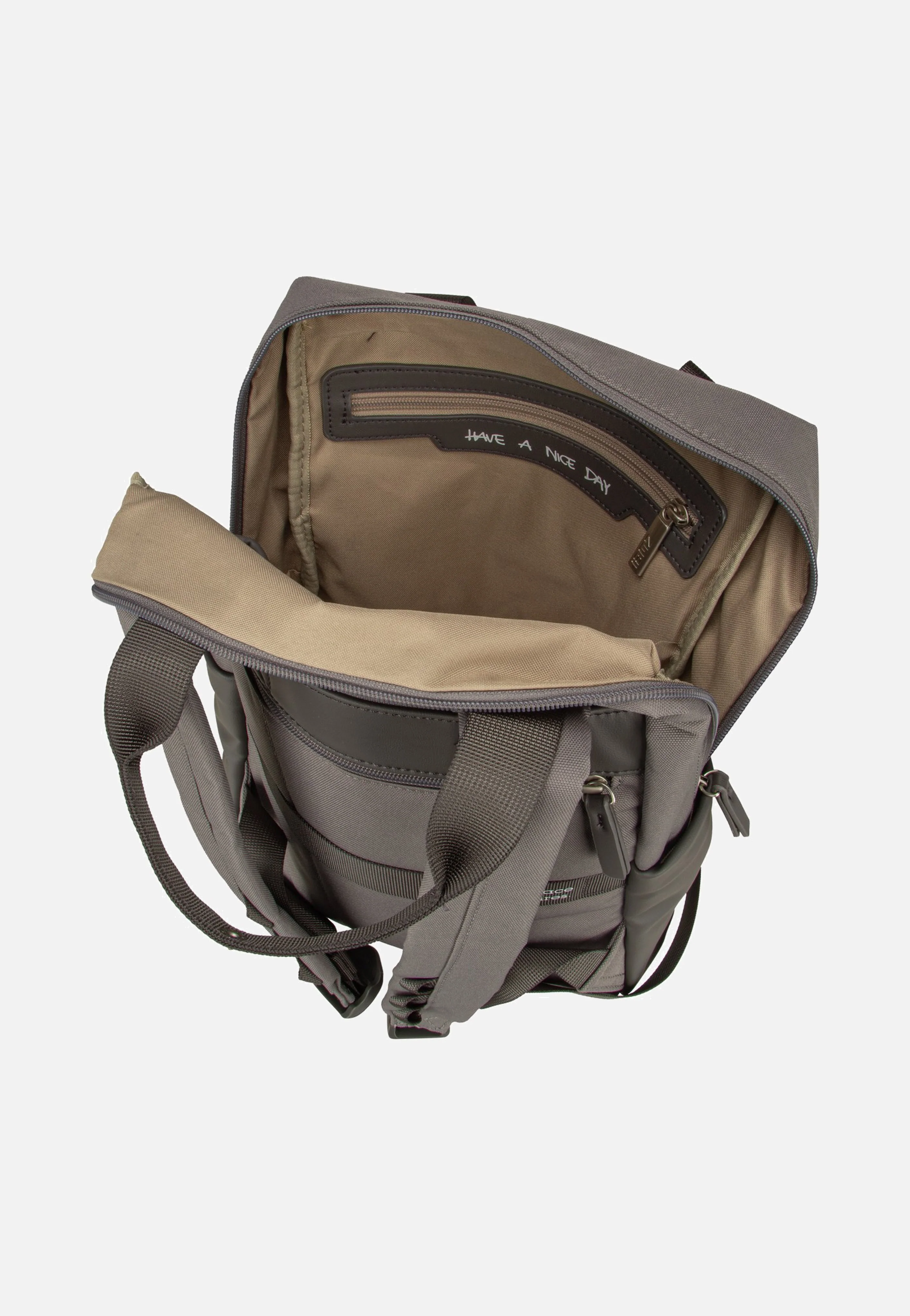 Lou LUR130 Stone - Rucksack - Image 7