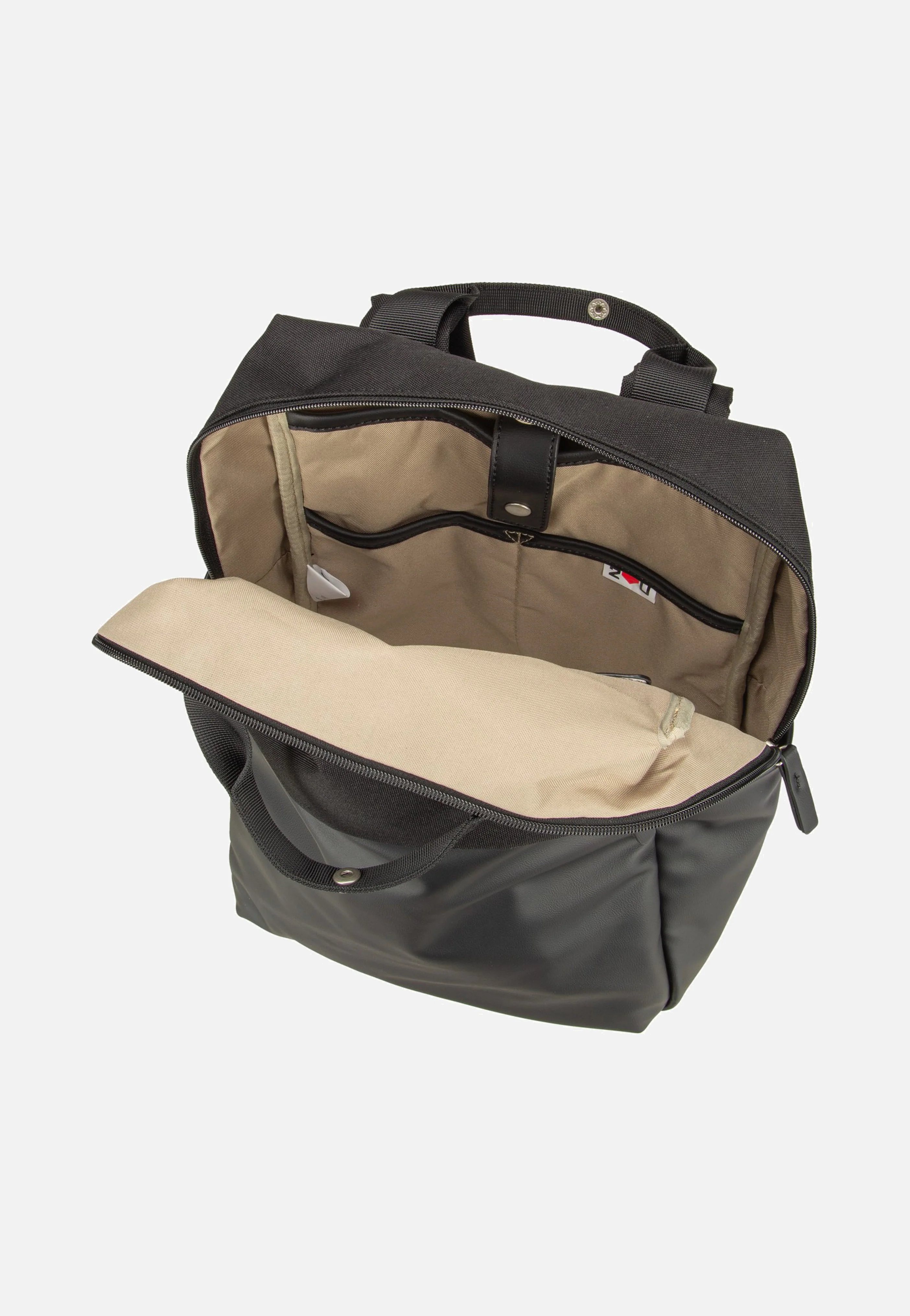 Lou LUR140 Black - Rucksack - Image 6
