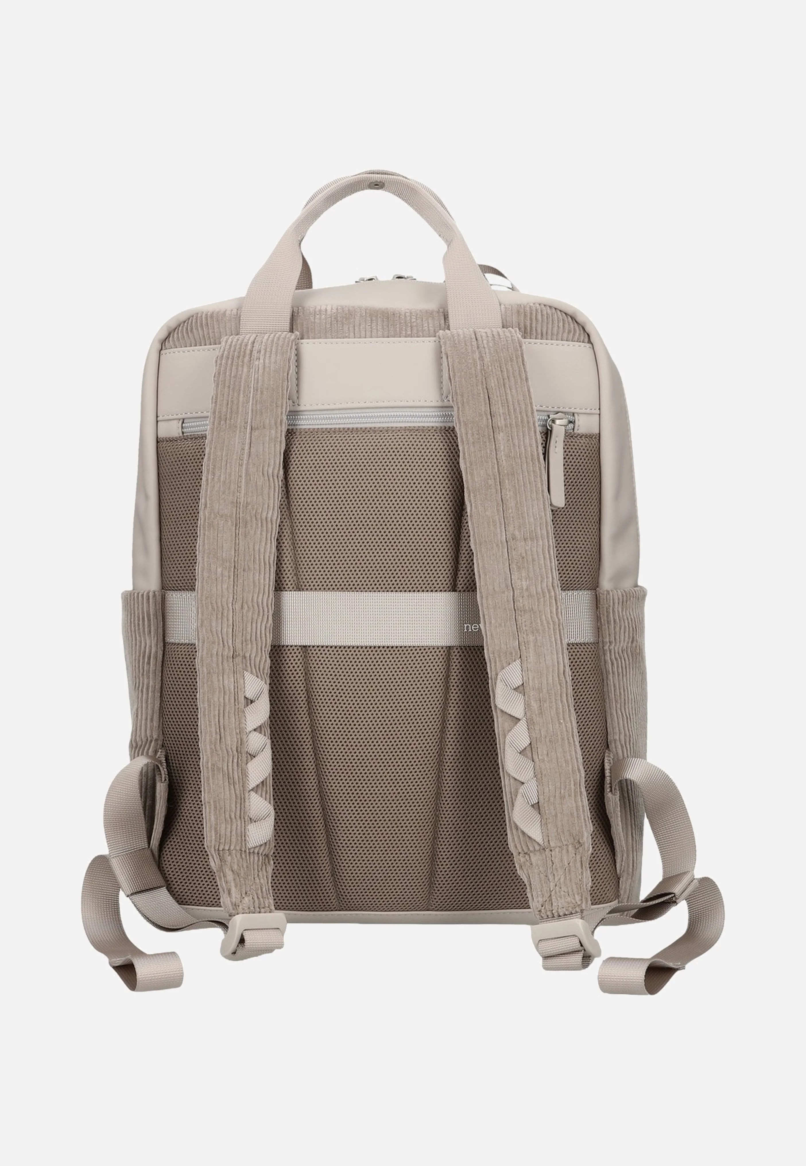 Lou LUR160 Cord/Mocca - Rucksack - Image 3