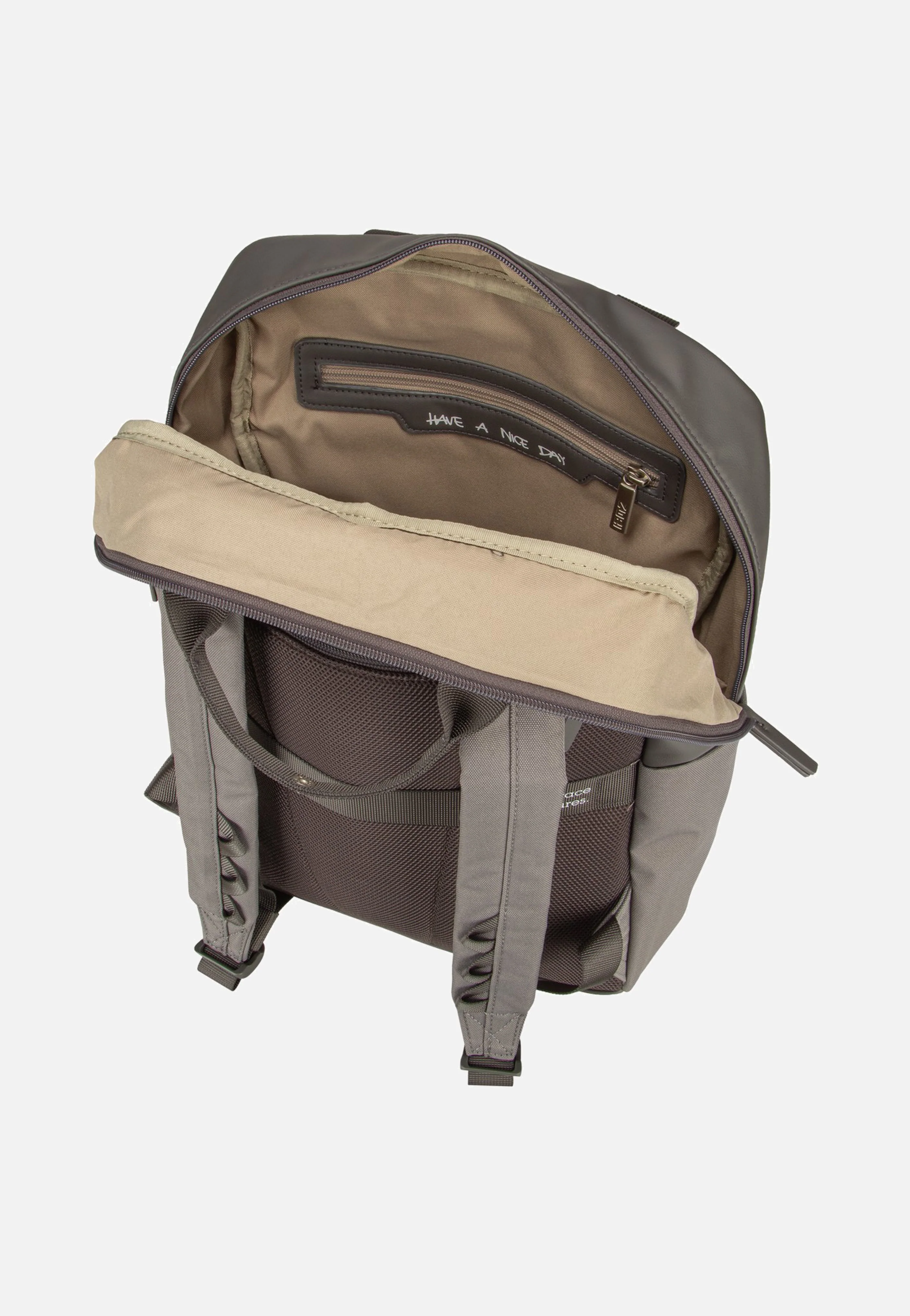 Lou LUR160 Stone - Rucksack - Image 7