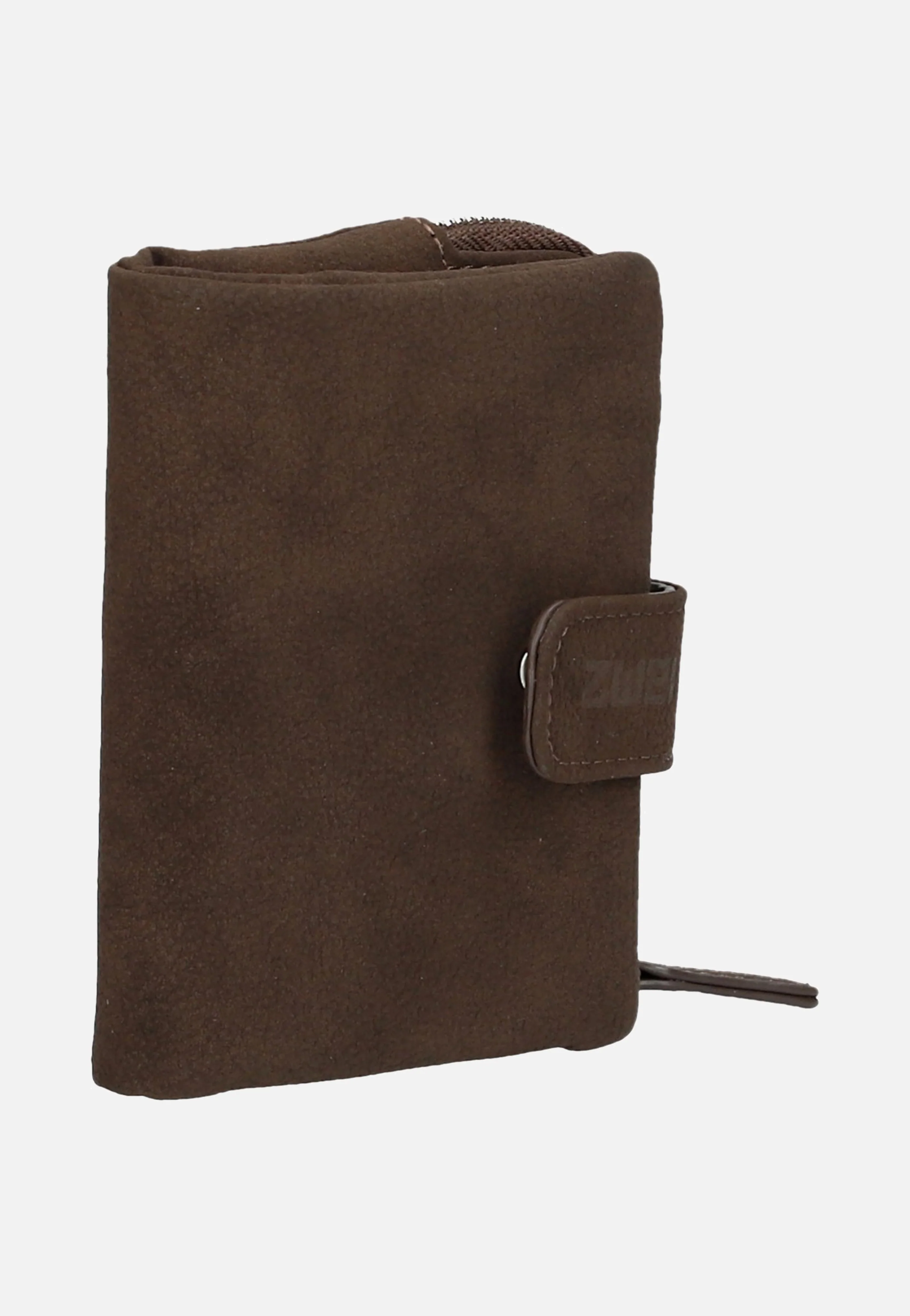 M.Wallet MW5 Nubuk/Espresso - Portemonnaie