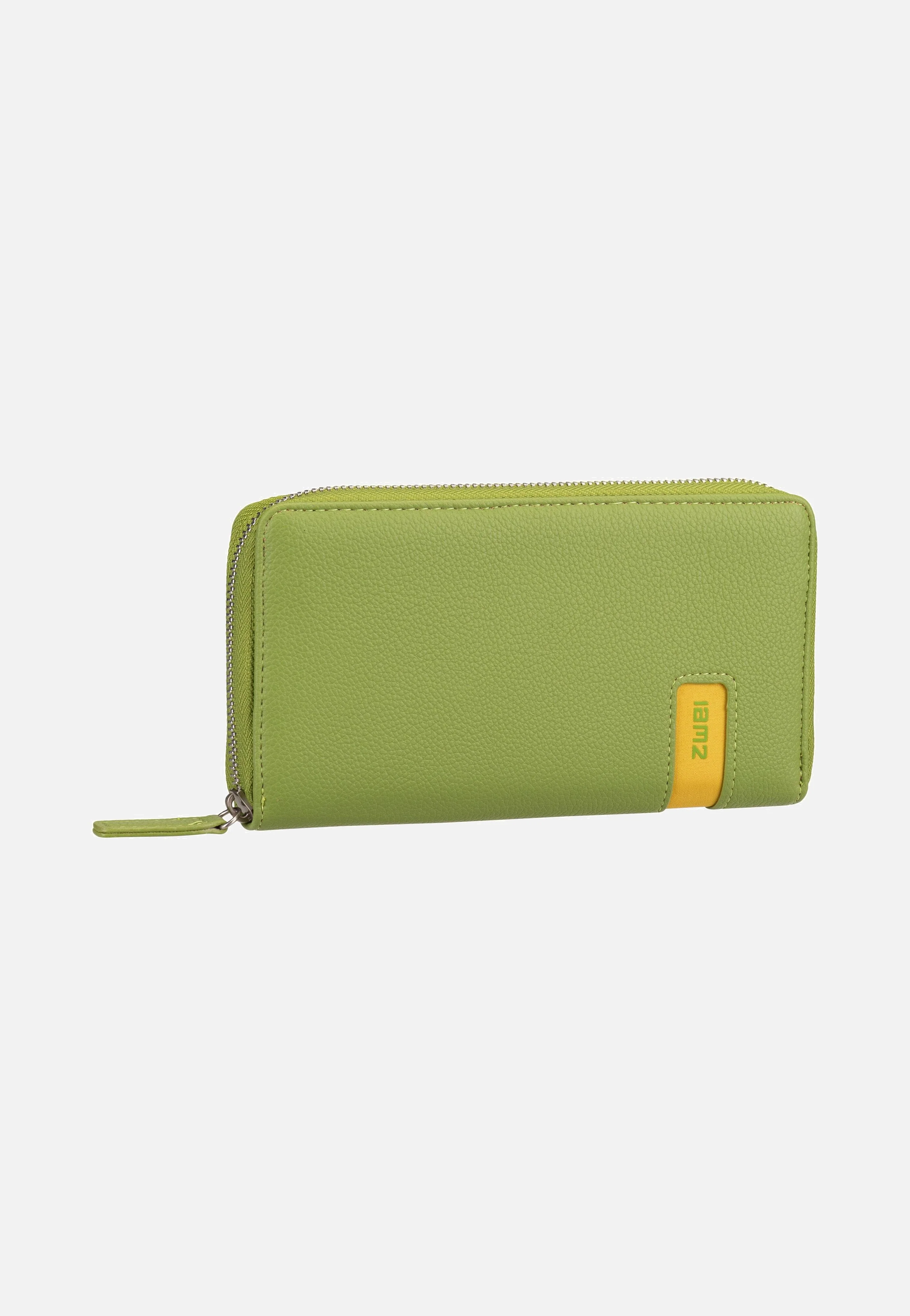 Mademoiselle M.Wallet MW2 Kiwi - Portemonnaie
