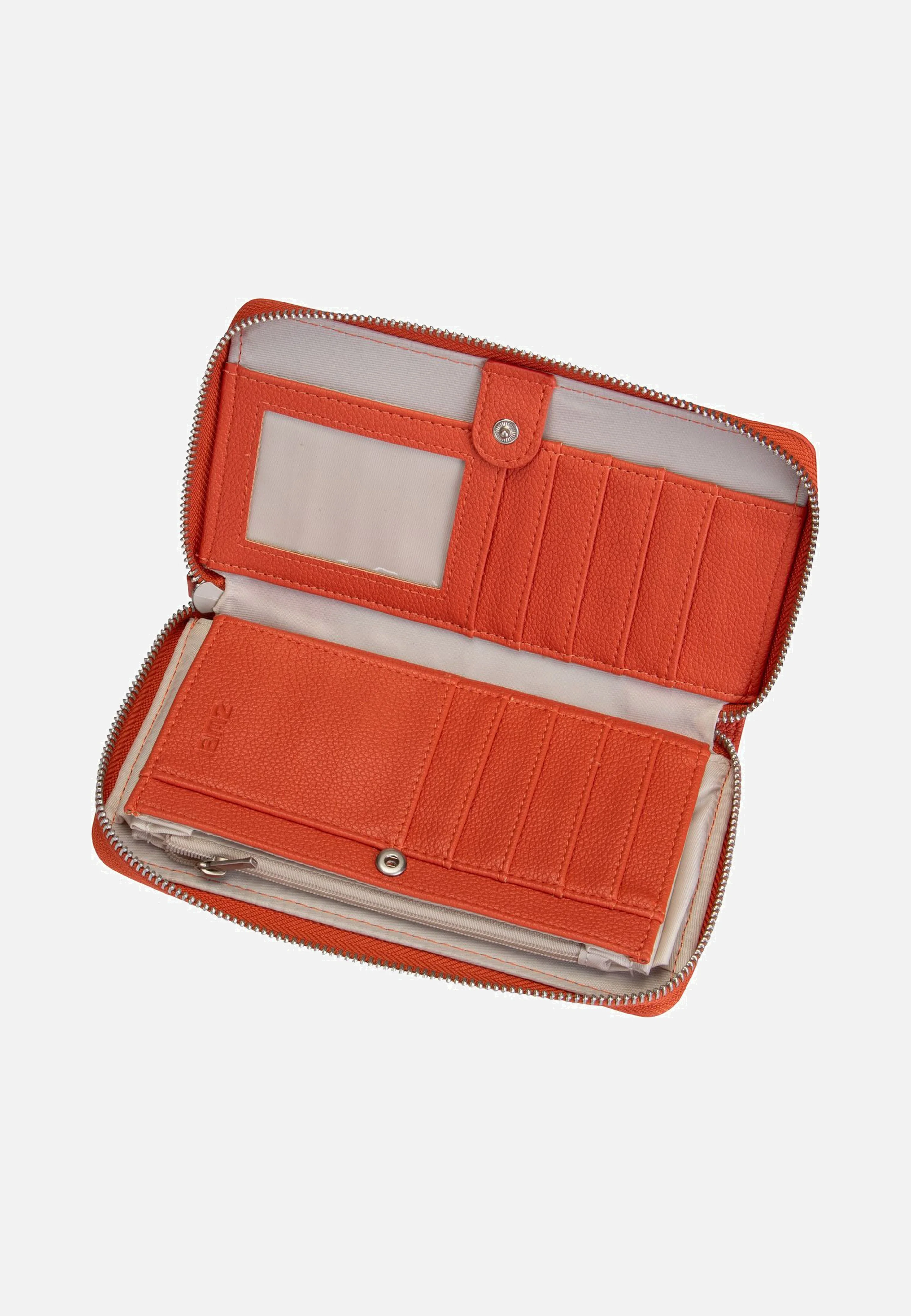 Mademoiselle M.Wallet MW2 Papaya - Portemonnaie - Image 3