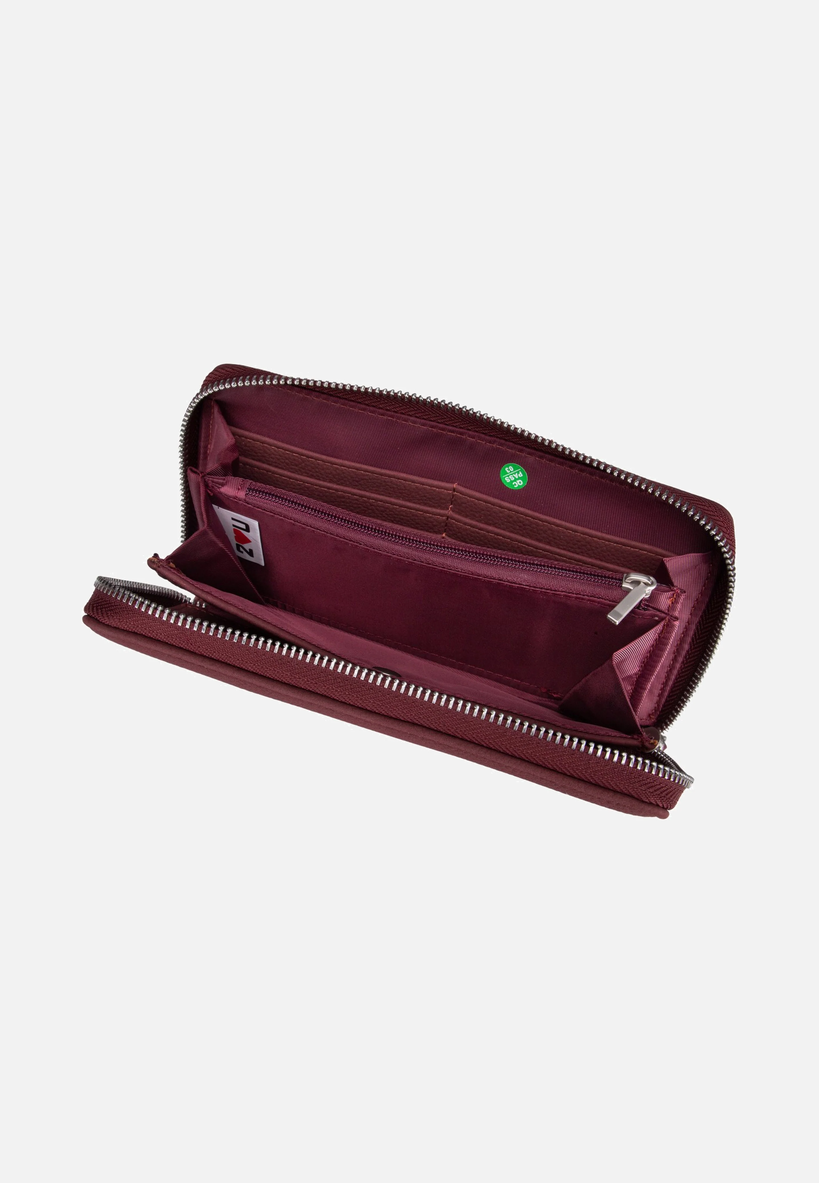 Mademoiselle M.Wallet MW2 Rubin - Portemonnaie - Image 6