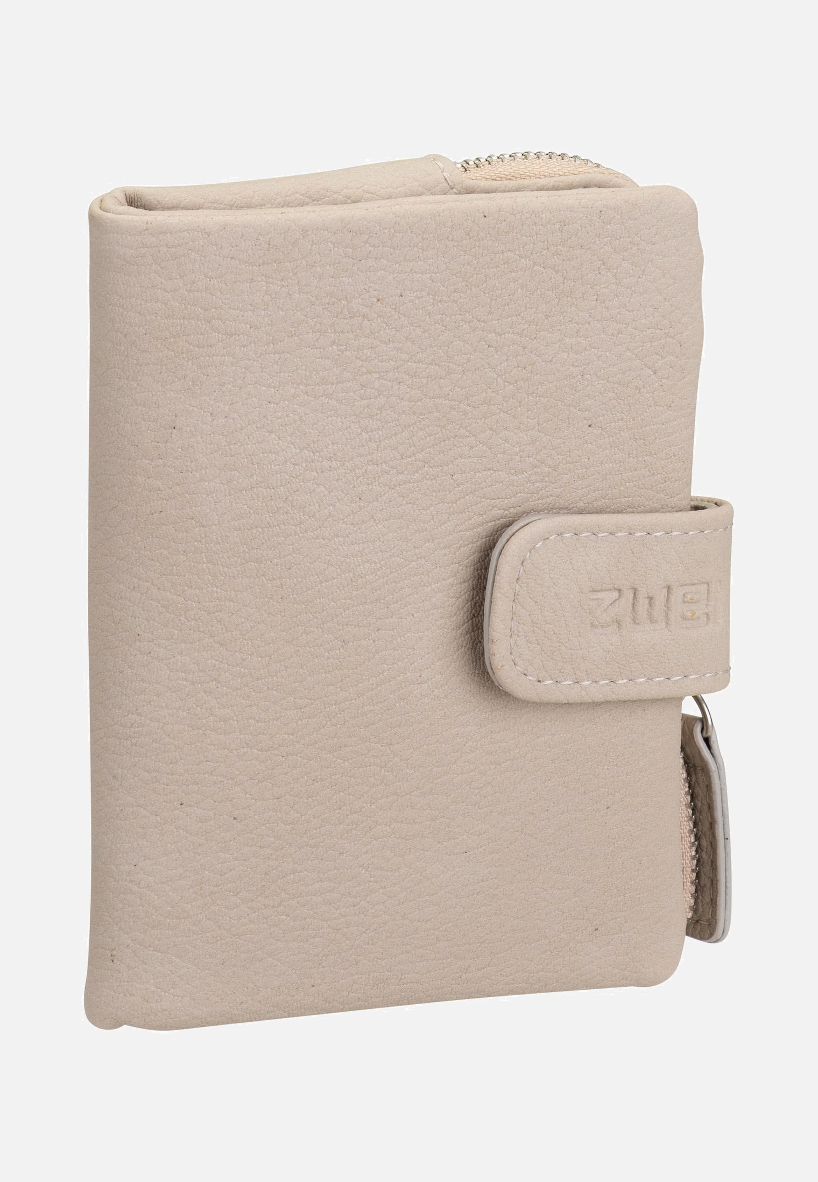 Mademoiselle M.Wallet MW5 Nubuk/Linen - Portemonnaie
