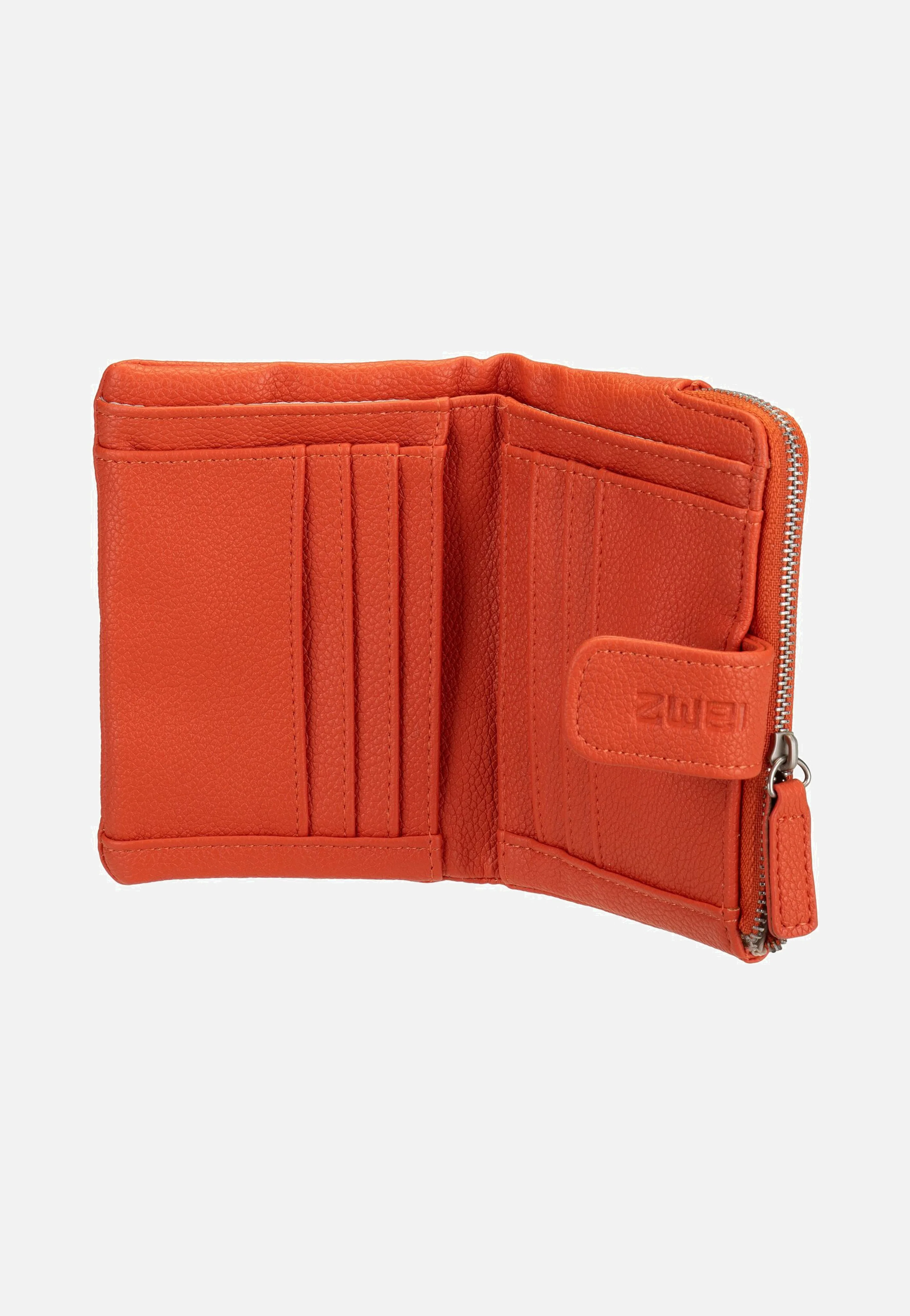 Mademoiselle M.Wallet MW5 Papaya - Portemonnaie - Image 3