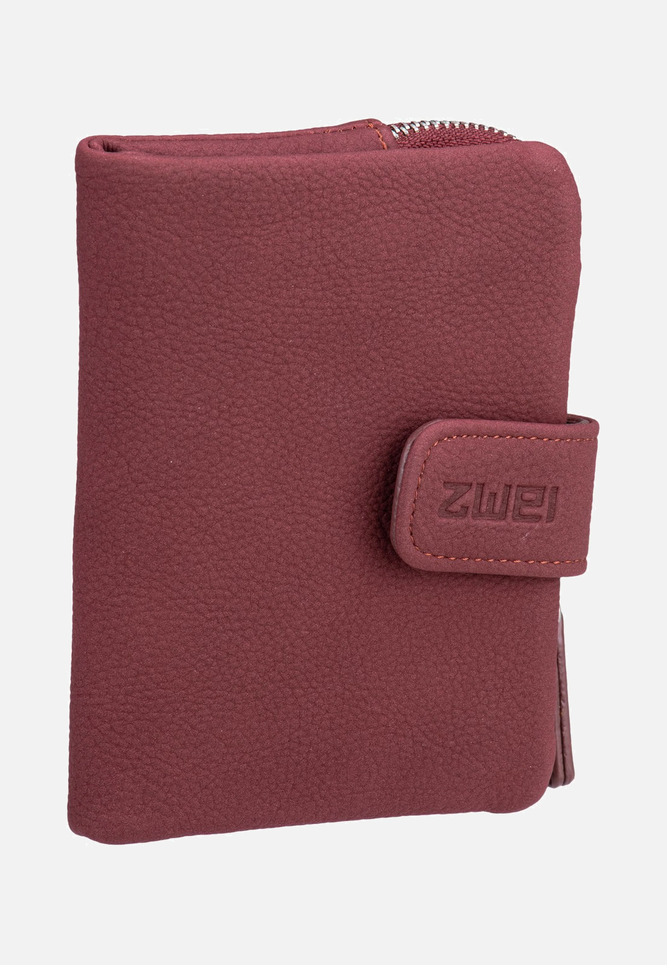 Mademoiselle M.Wallet MW5 Rubin - Portemonnaie