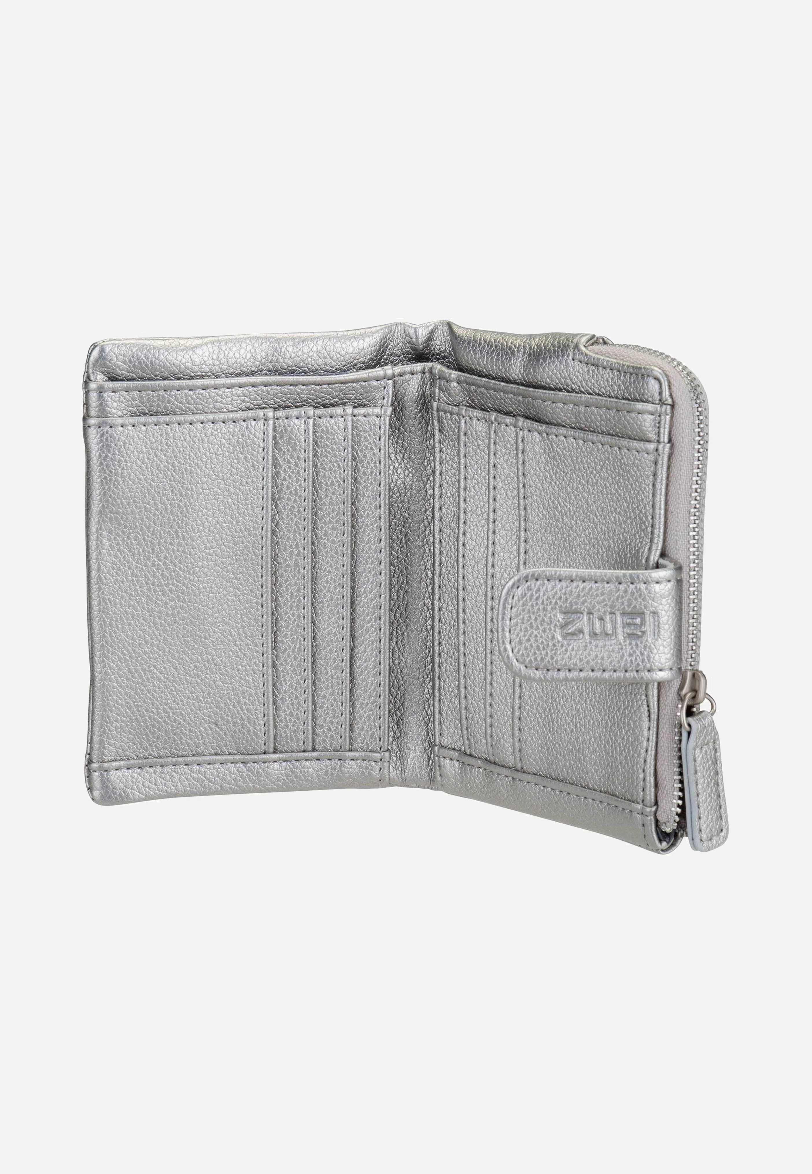 Mademoiselle M.Wallet MW5 Silver - Portemonnaie - Image 4