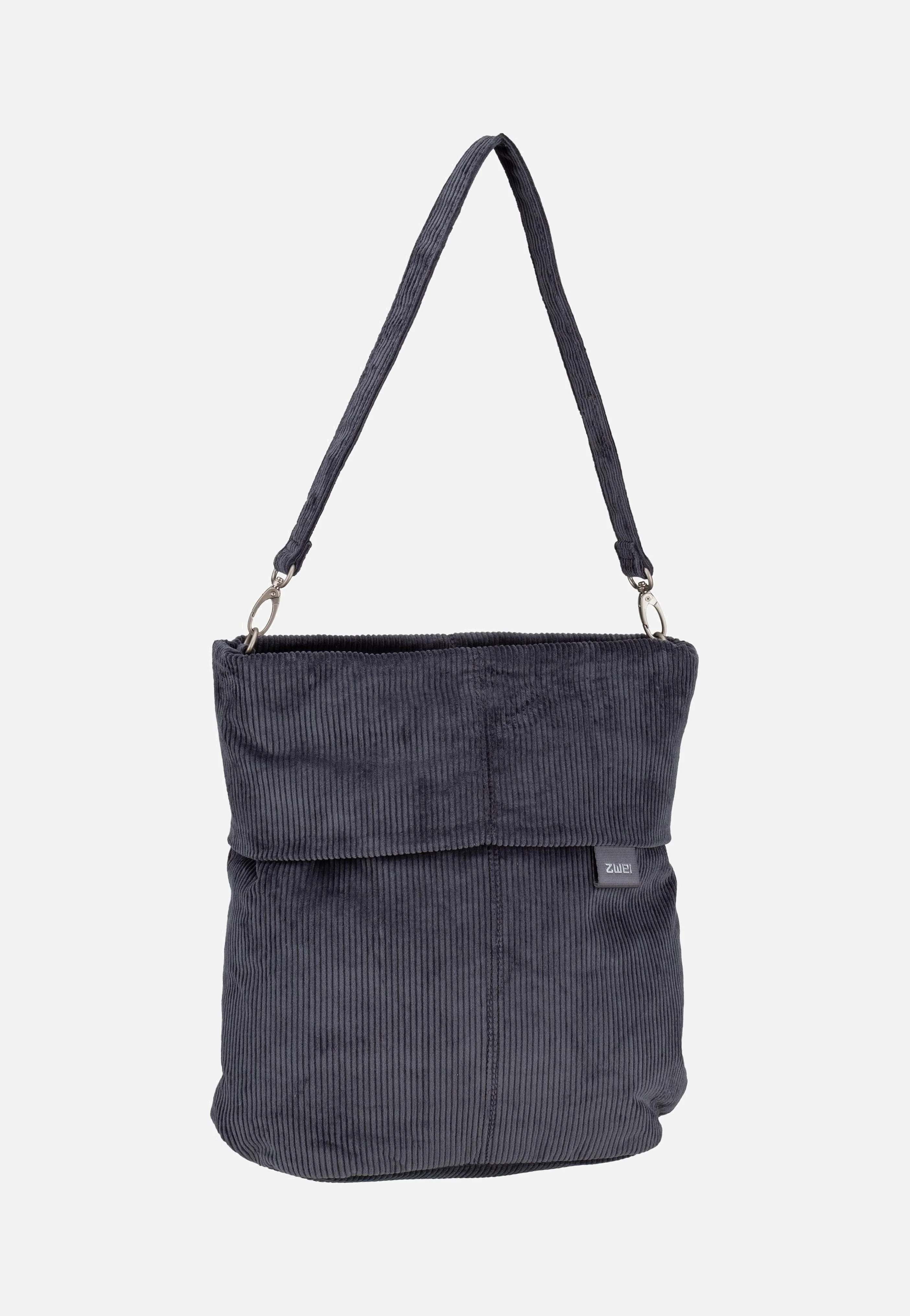 Mademoiselle M12 Cord/Polar - Hobo Bag