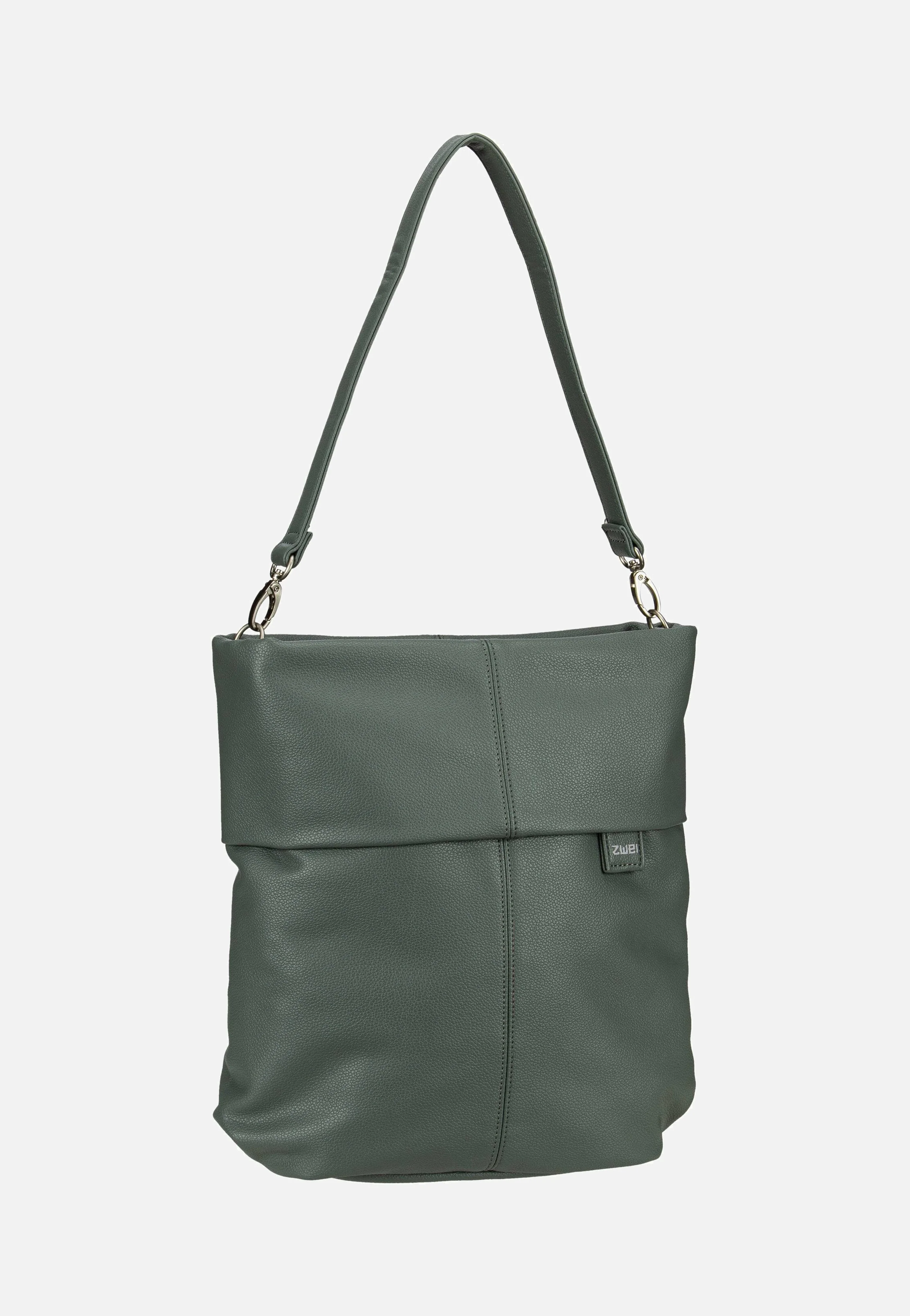 Mademoiselle M12 Eucalyptus - Hobo Bag