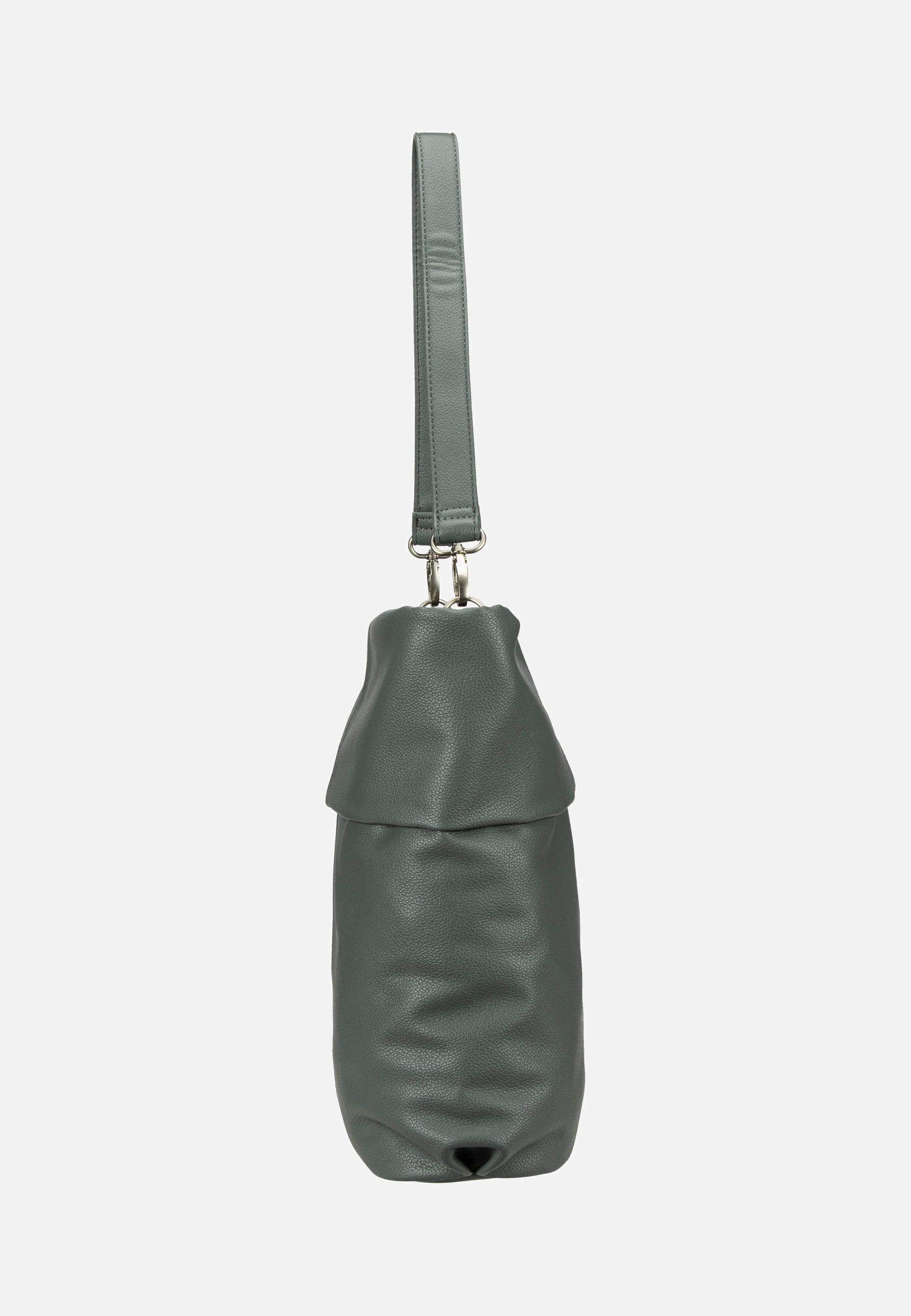 Mademoiselle M12 Eucalyptus - Hobo Bag - Image 5