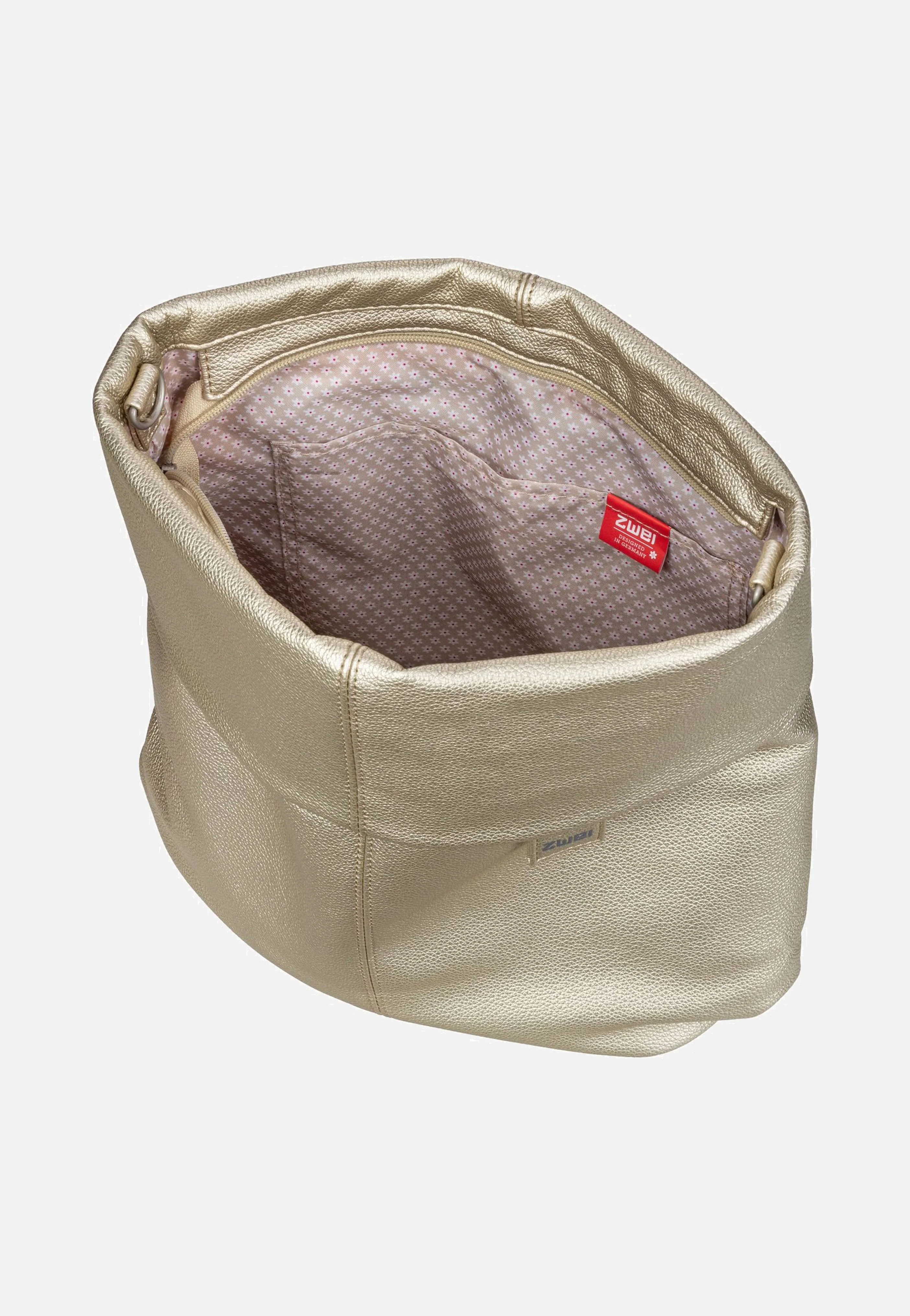 Mademoiselle M12 Gold - Hobo Bag - Image 3