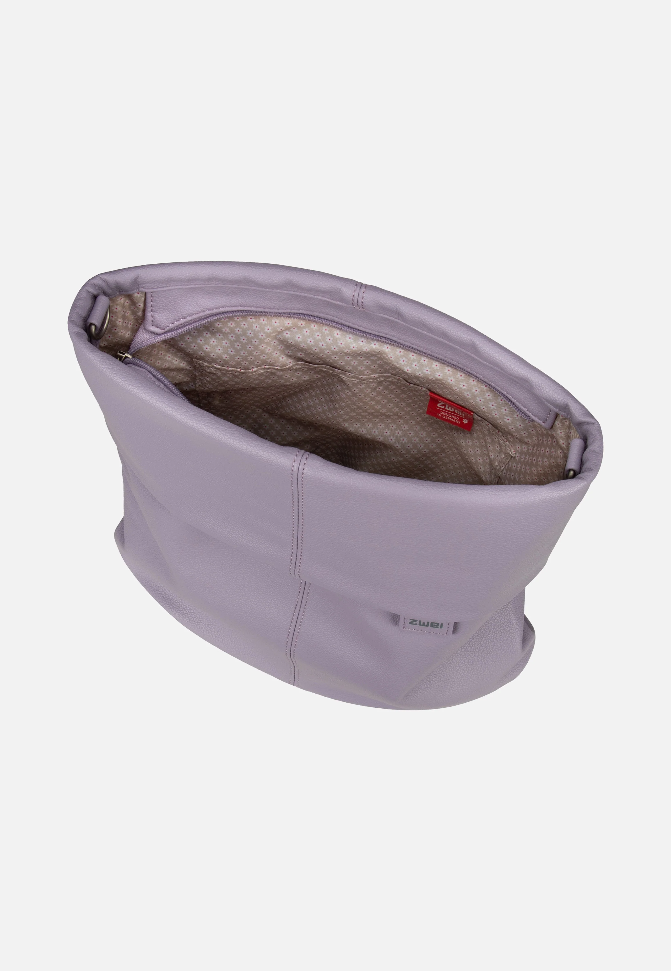 Mademoiselle M12 Lilac - Hobo Bag - Image 4