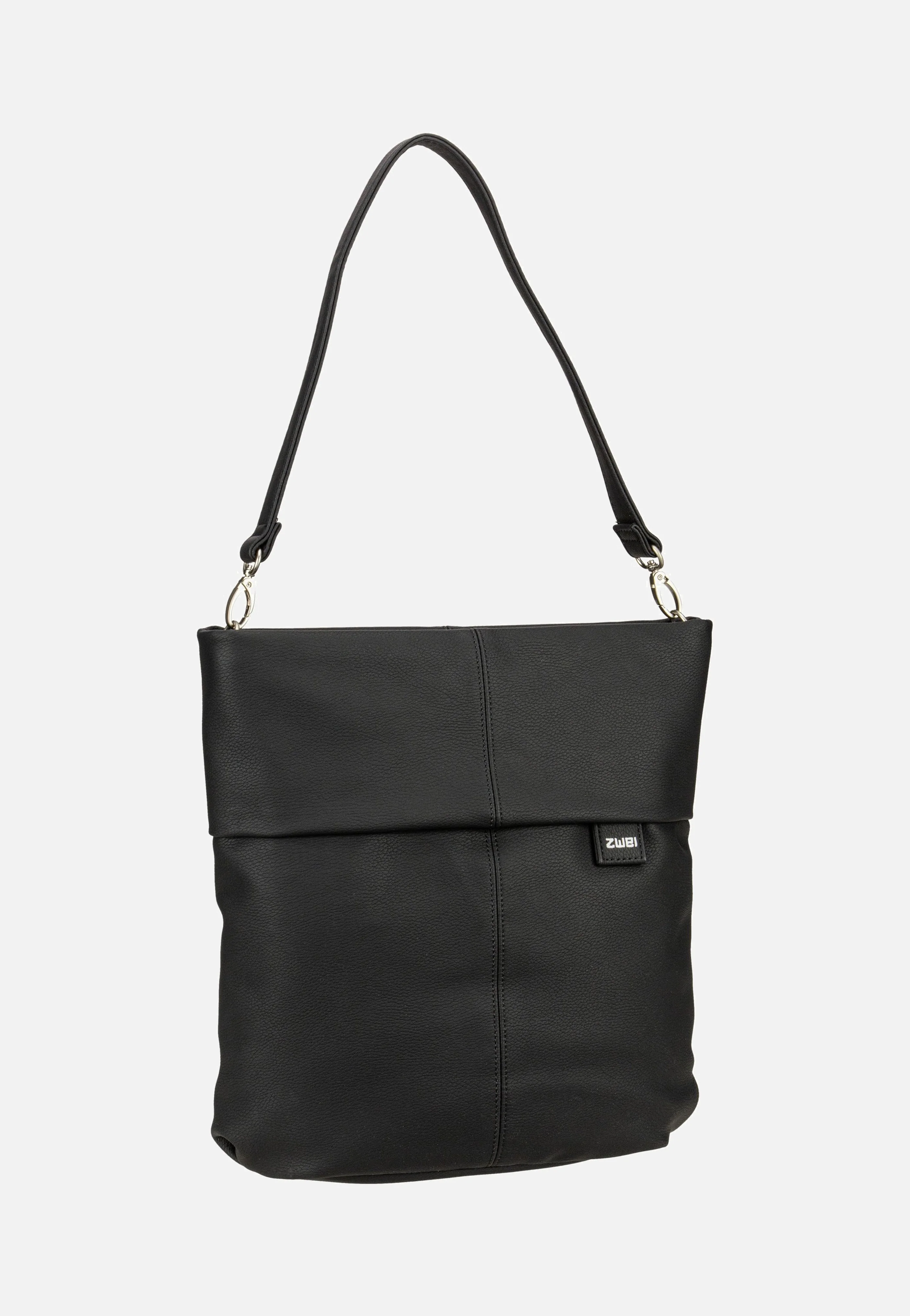 Mademoiselle M12 Nubuk/Black - Hobo Bag