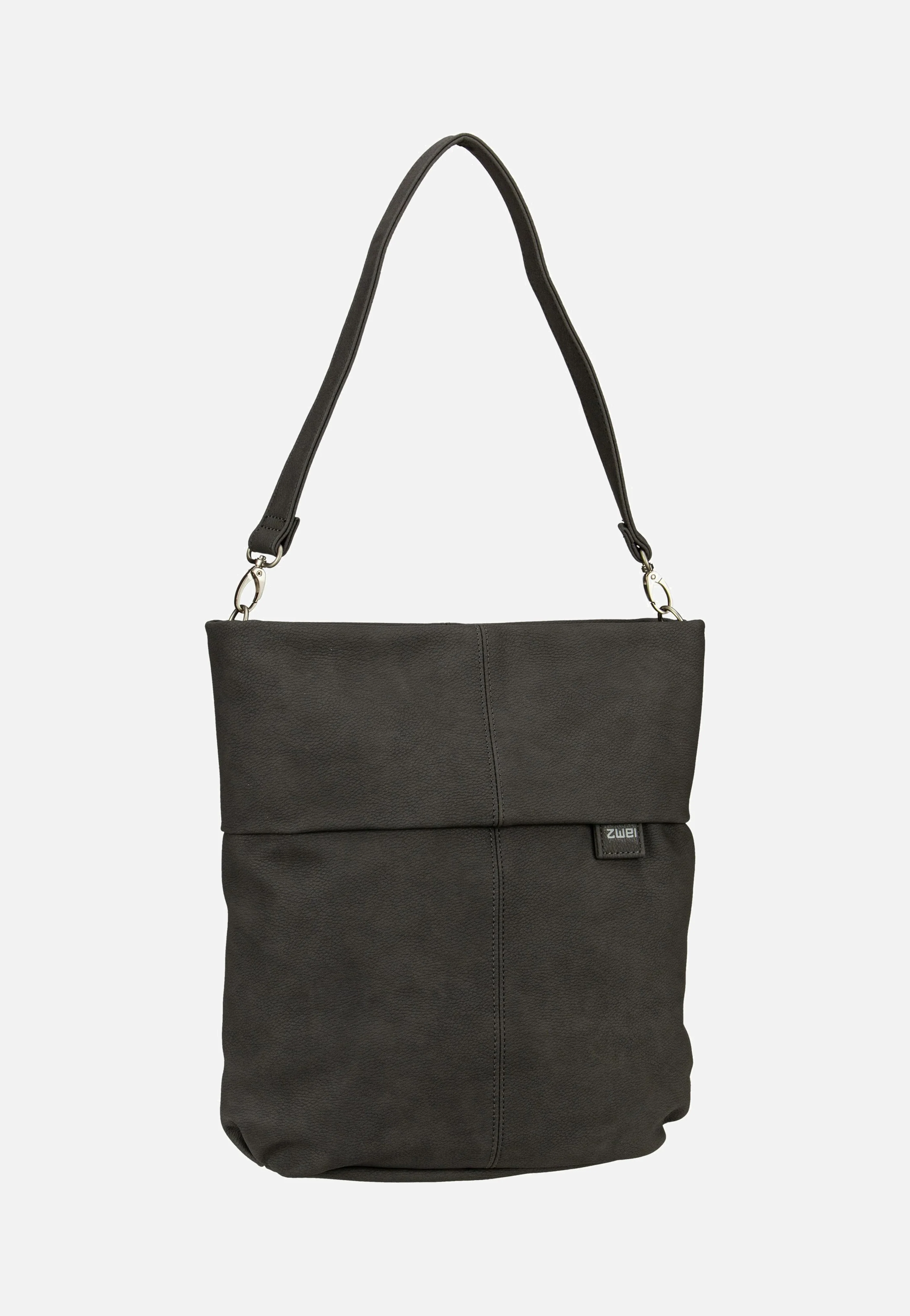 Mademoiselle M12 Nubuk/Stone - Hobo Bag