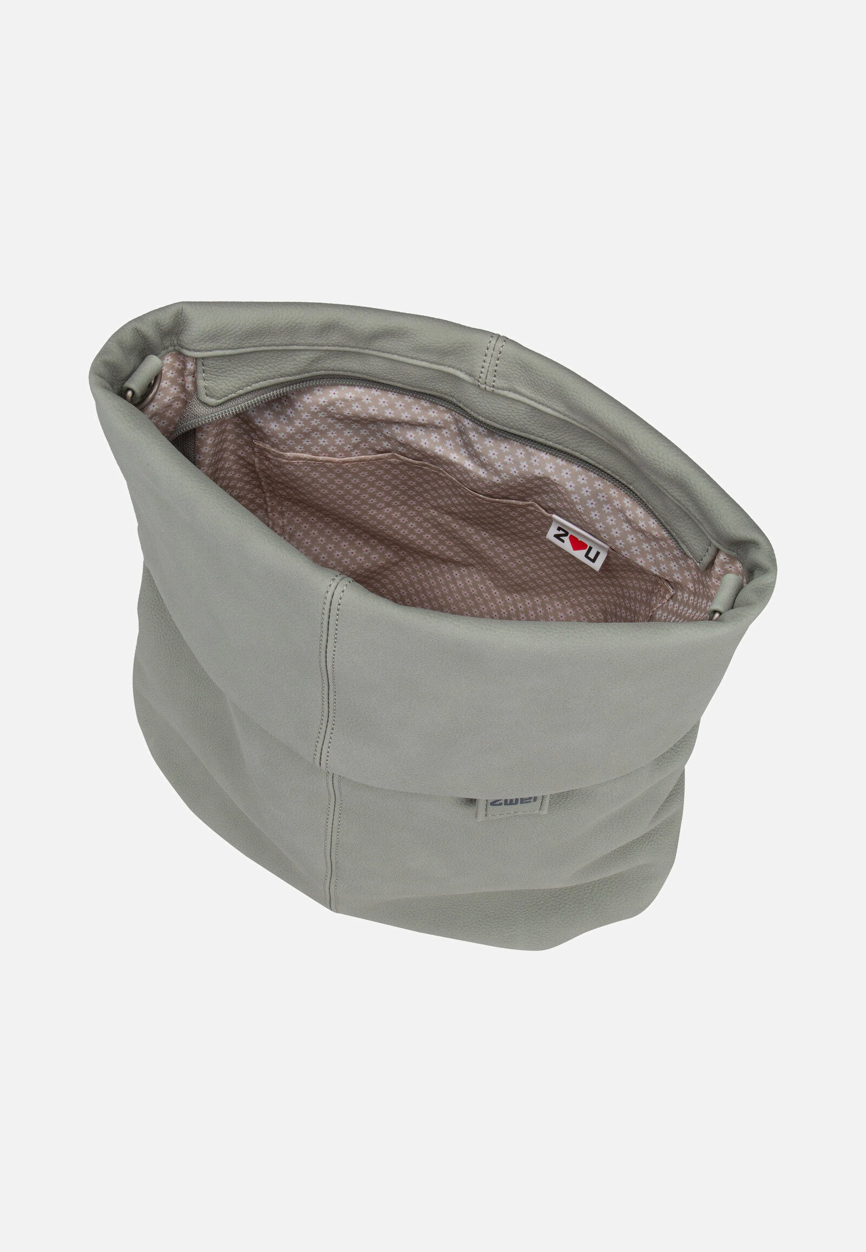 Mademoiselle M12 Sage - Hobo Bag - Image 4