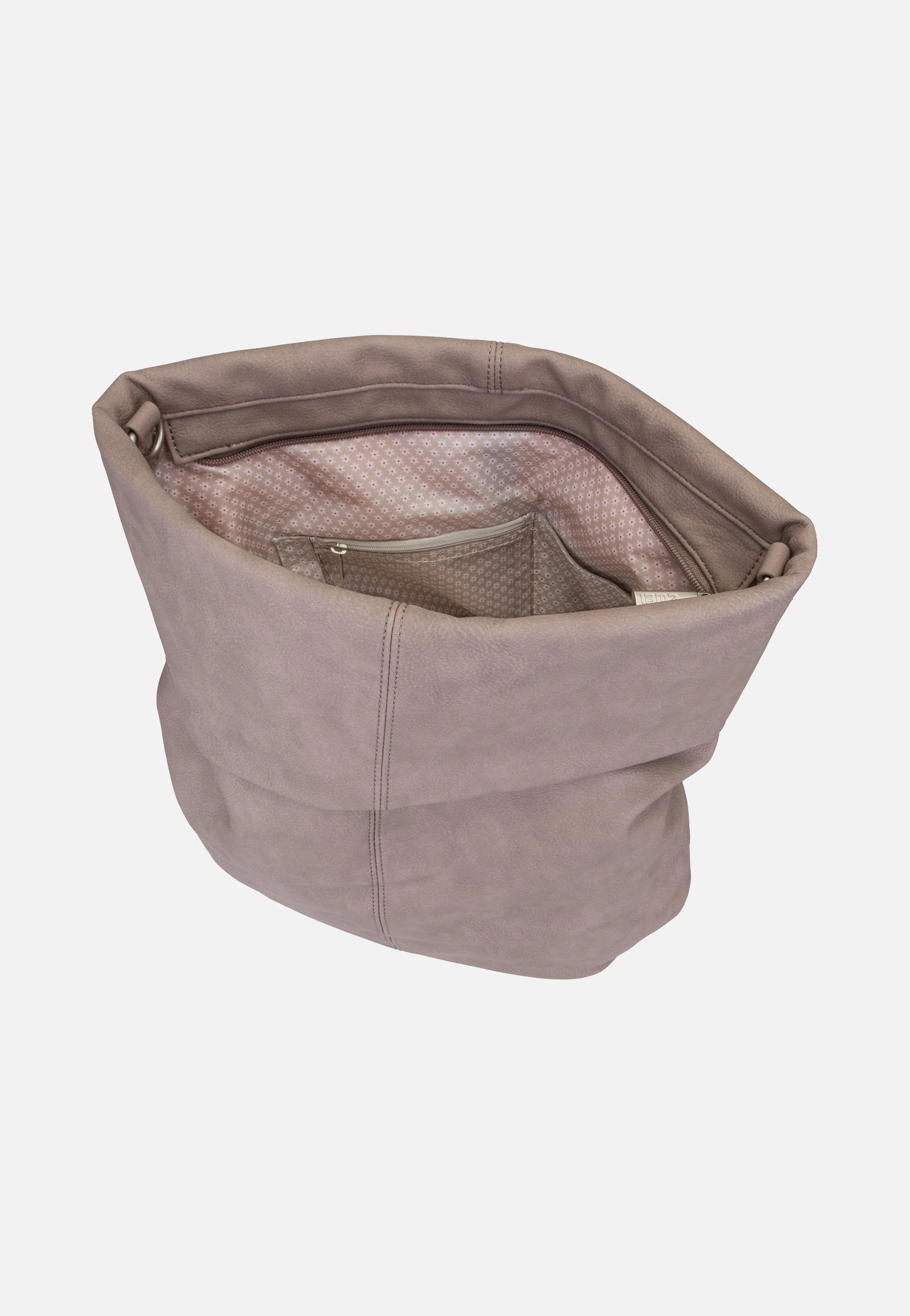 Mademoiselle M140 Cappuccino - Hobo Bag - Image 3