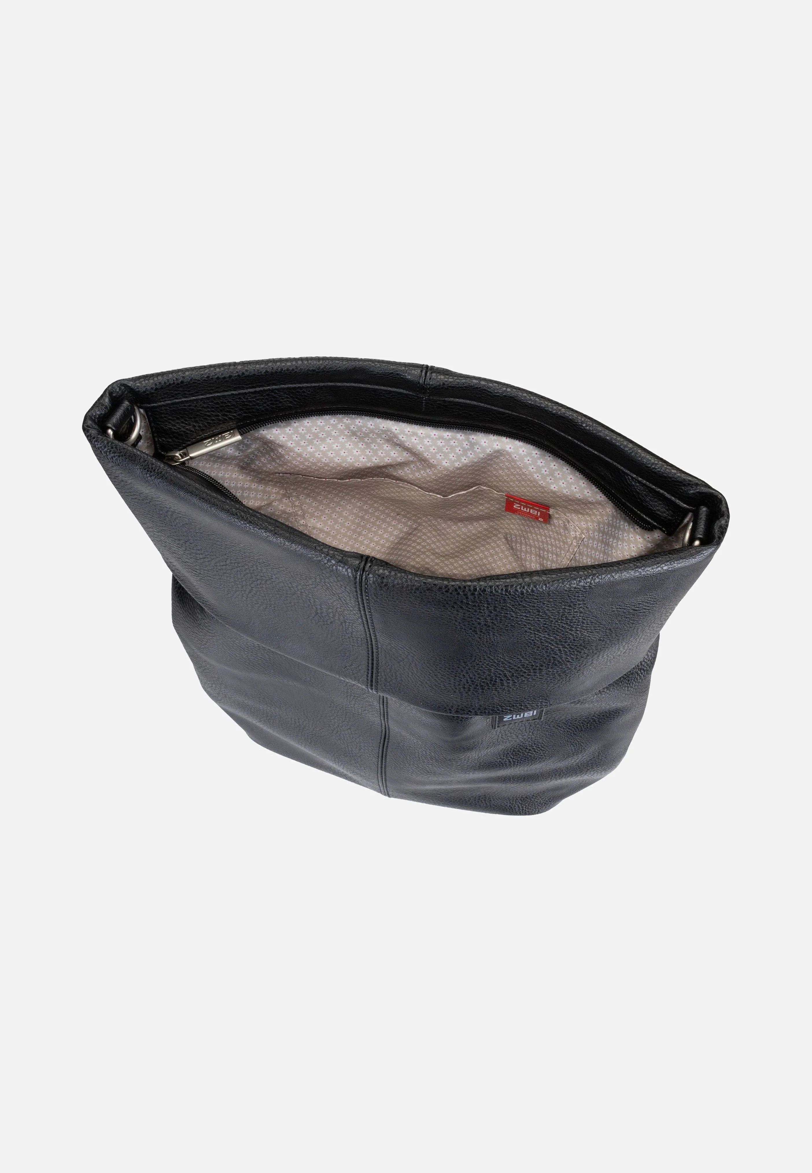 Mademoiselle M140 Noir - Hobo Bag - Image 3