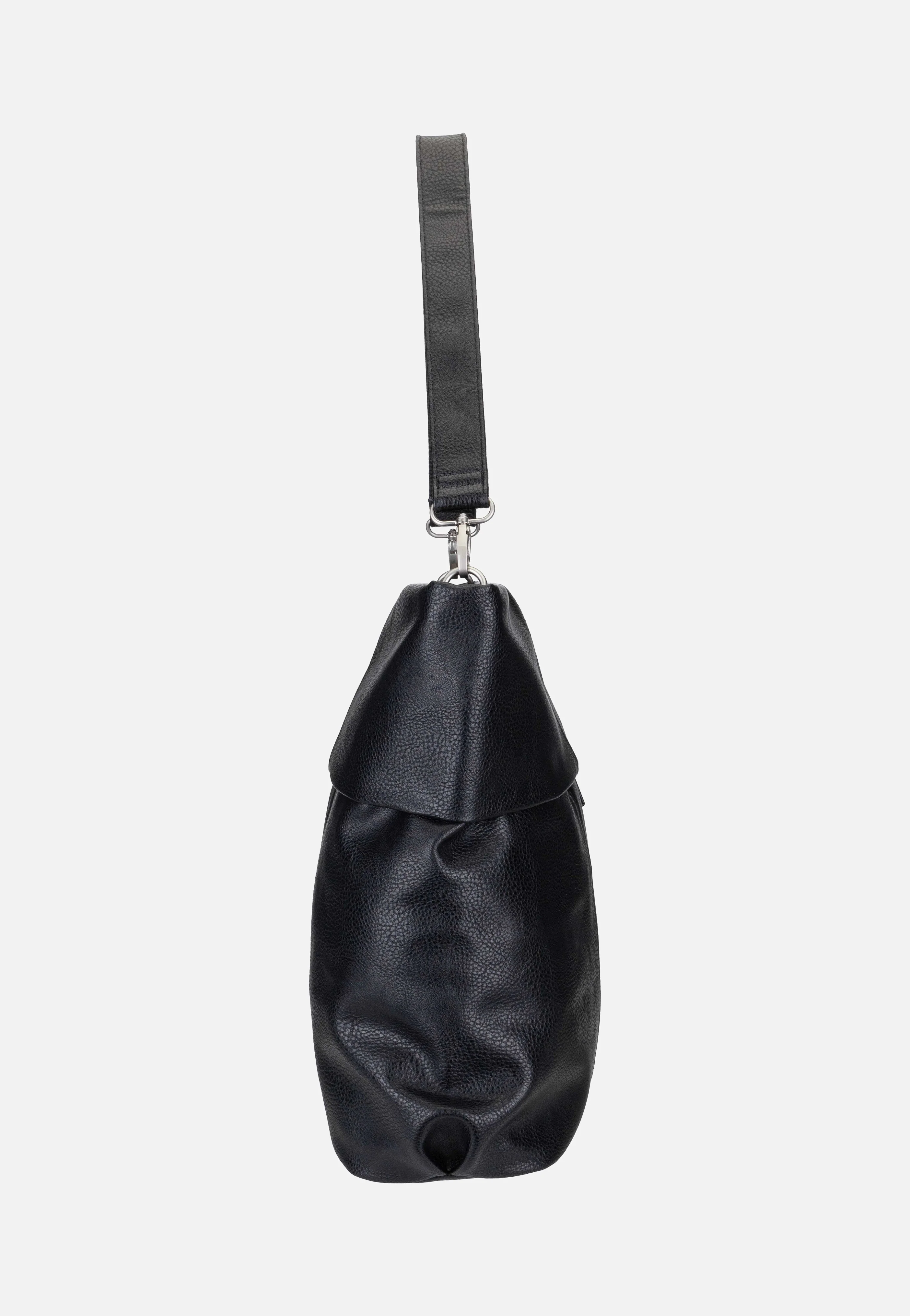 Mademoiselle M140 Noir - Hobo Bag - Image 5