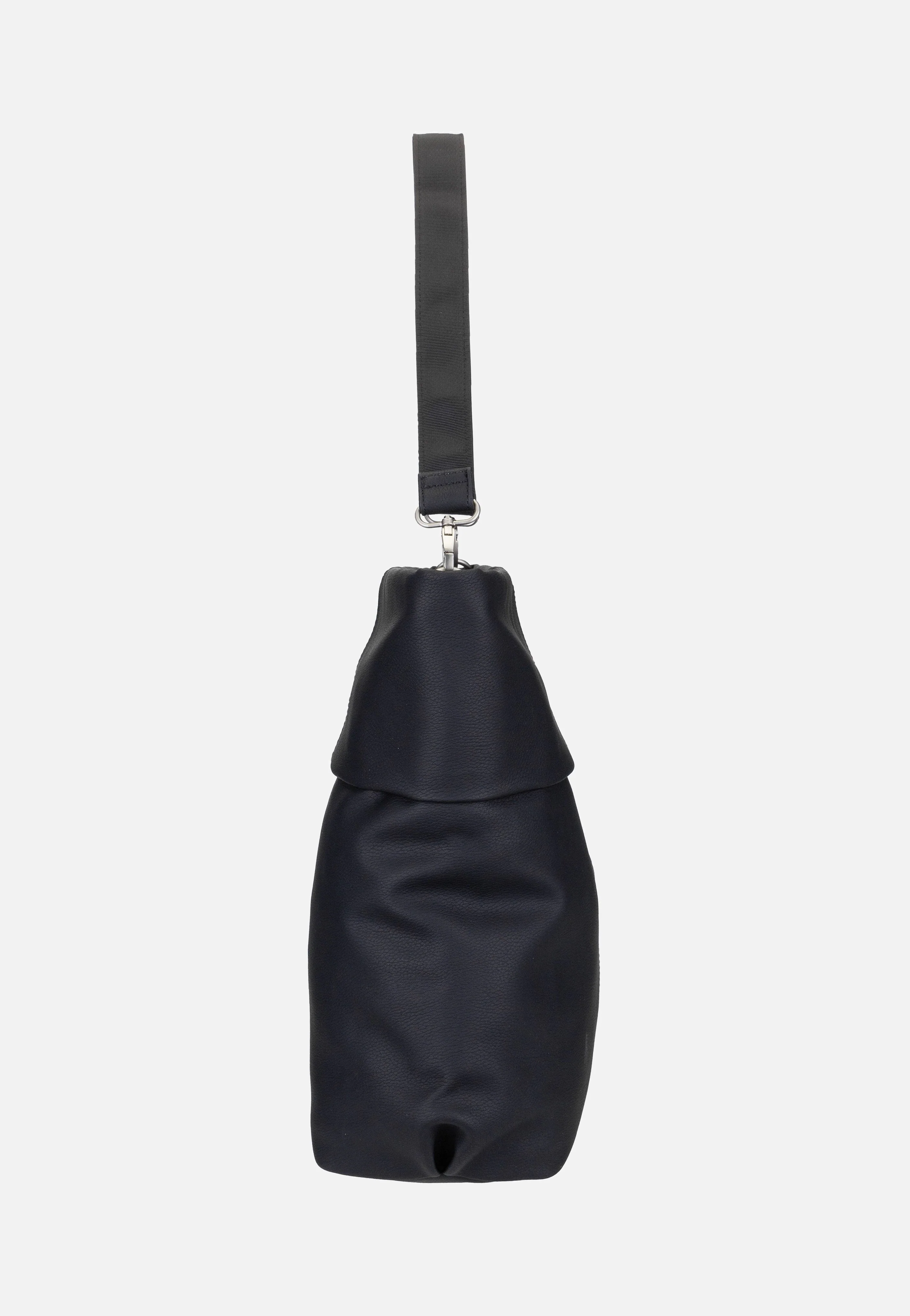 Mademoiselle M140 Nubuk/Black - Hobo Bag - Image 5