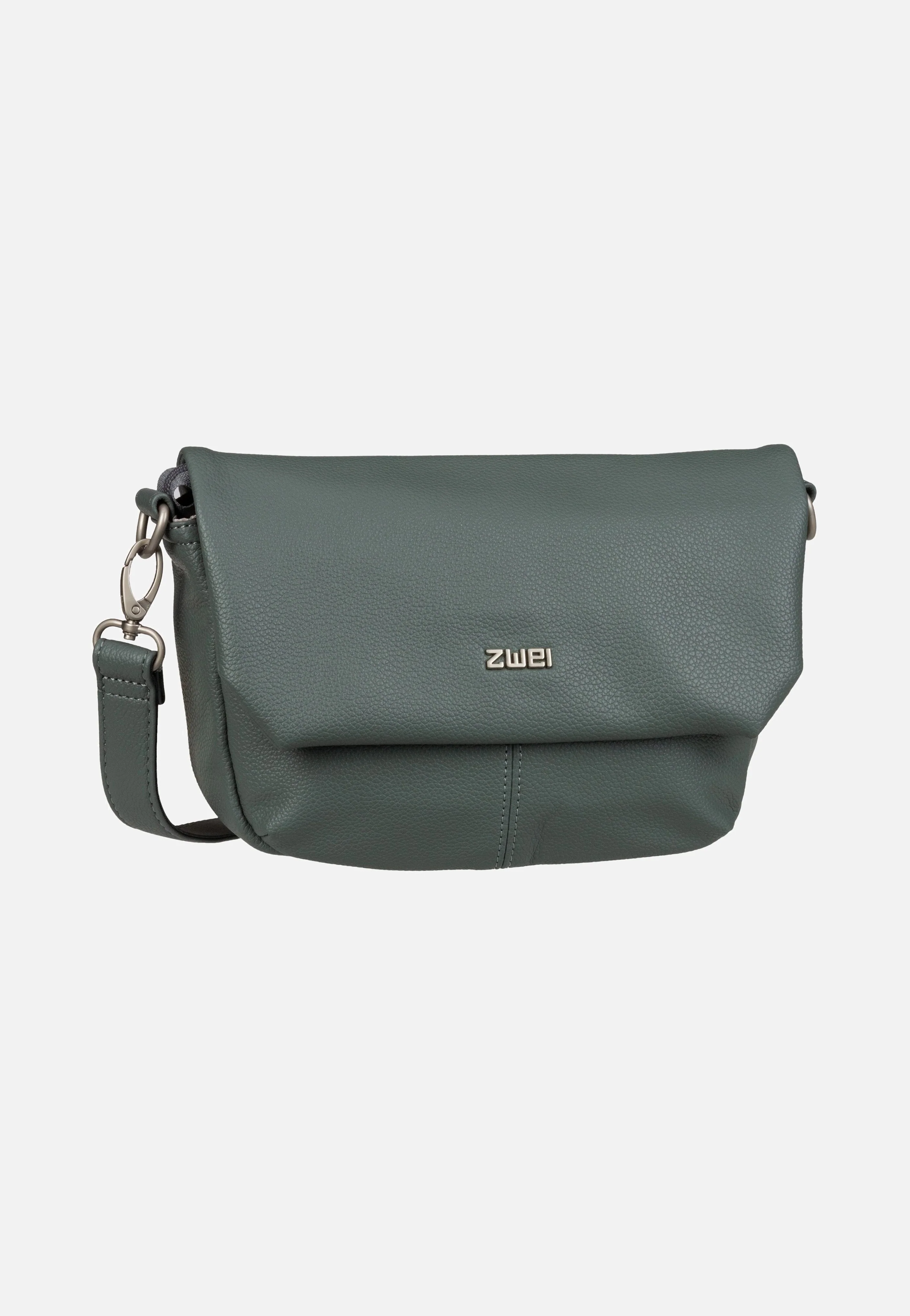 Mademoiselle M40 Eucalyptus - Crossbody Bag