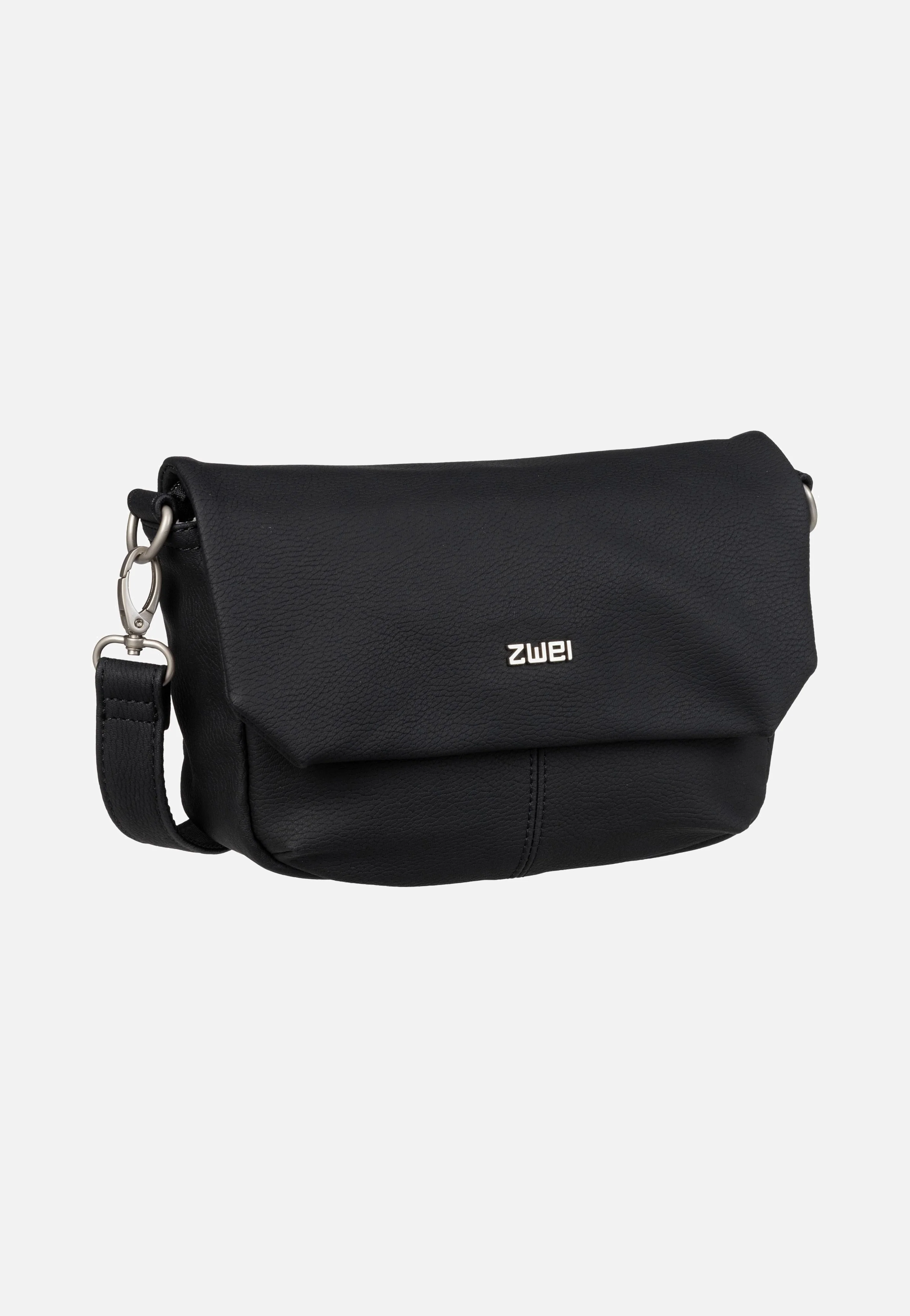 Mademoiselle M40 Nubuk/Black - Crossbody Bag