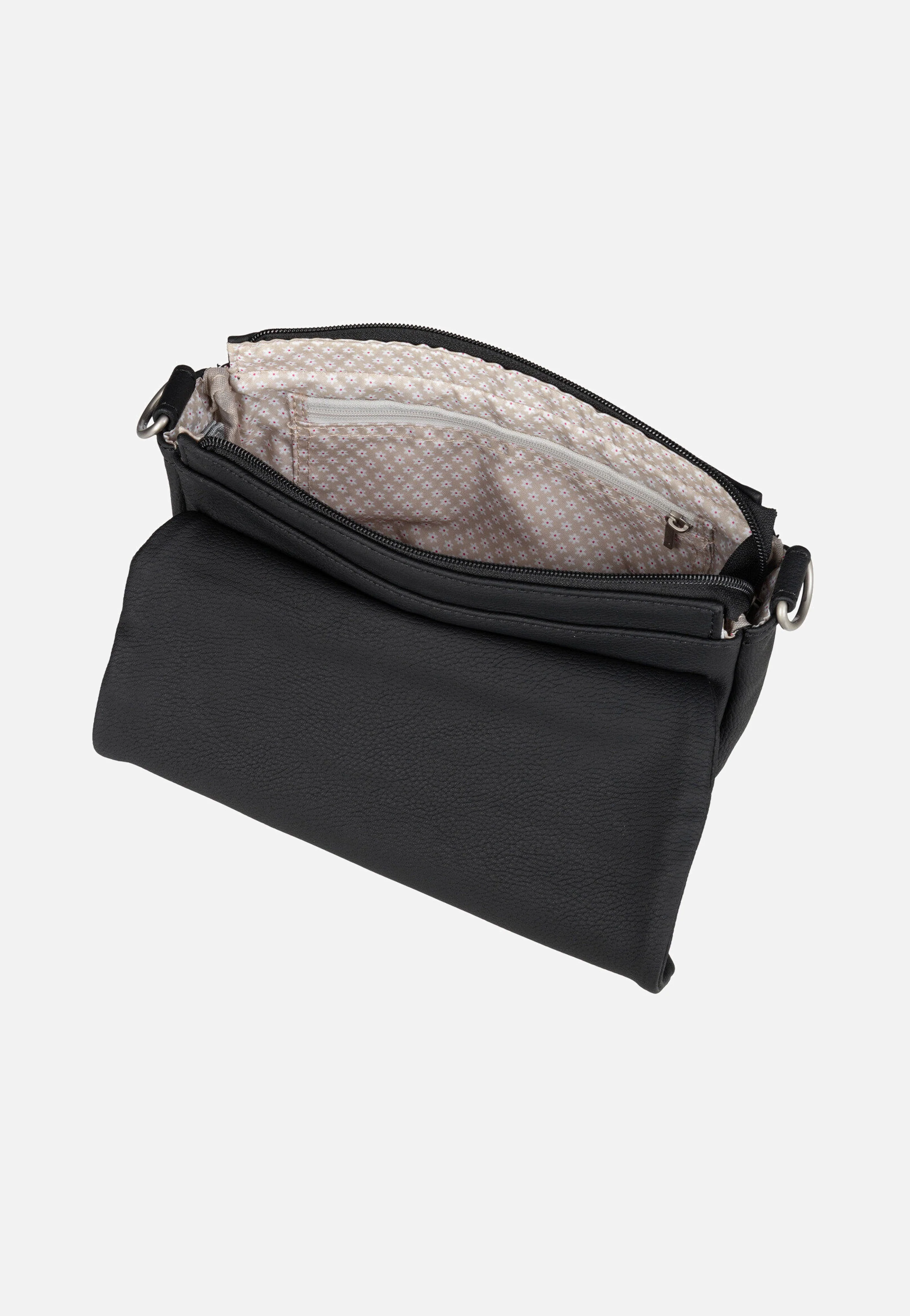 Mademoiselle M40 Nubuk/Black - Crossbody Bag - Image 3