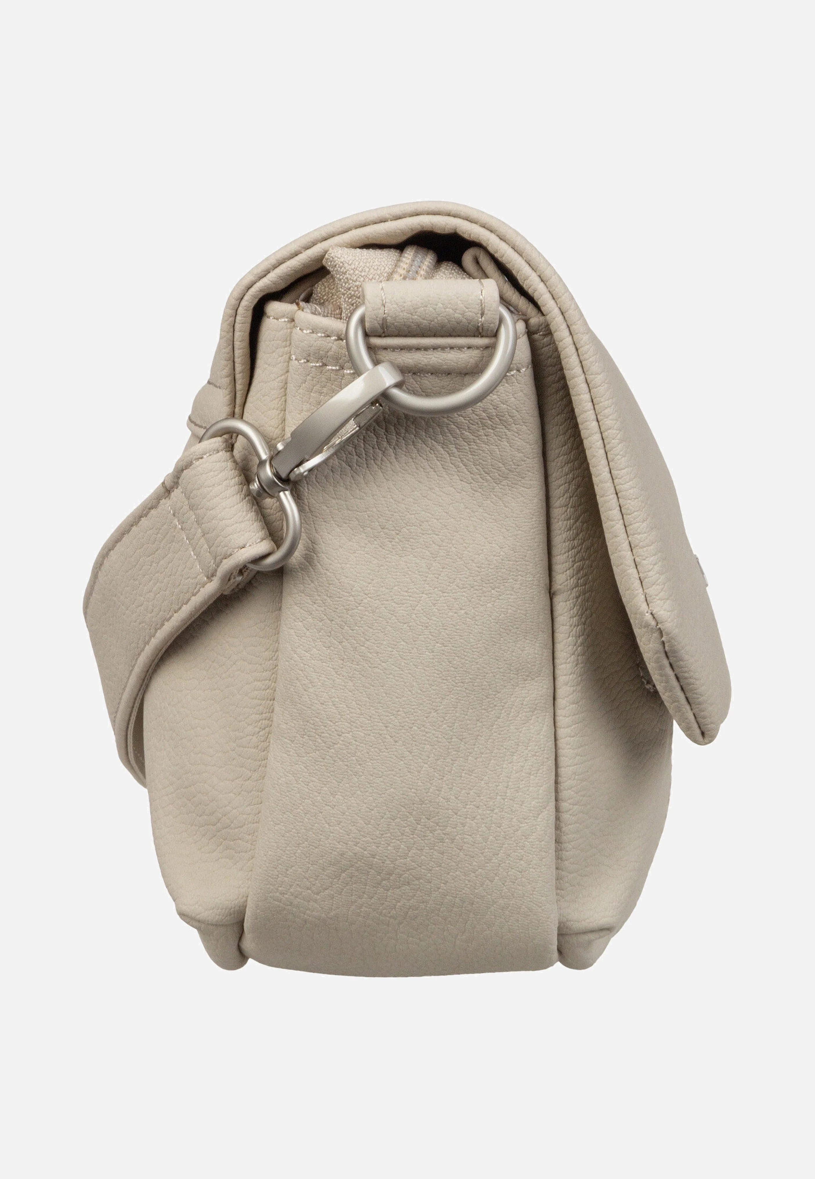 Mademoiselle M40 Nubuk/Linen - Crossbody Bag - Image 5