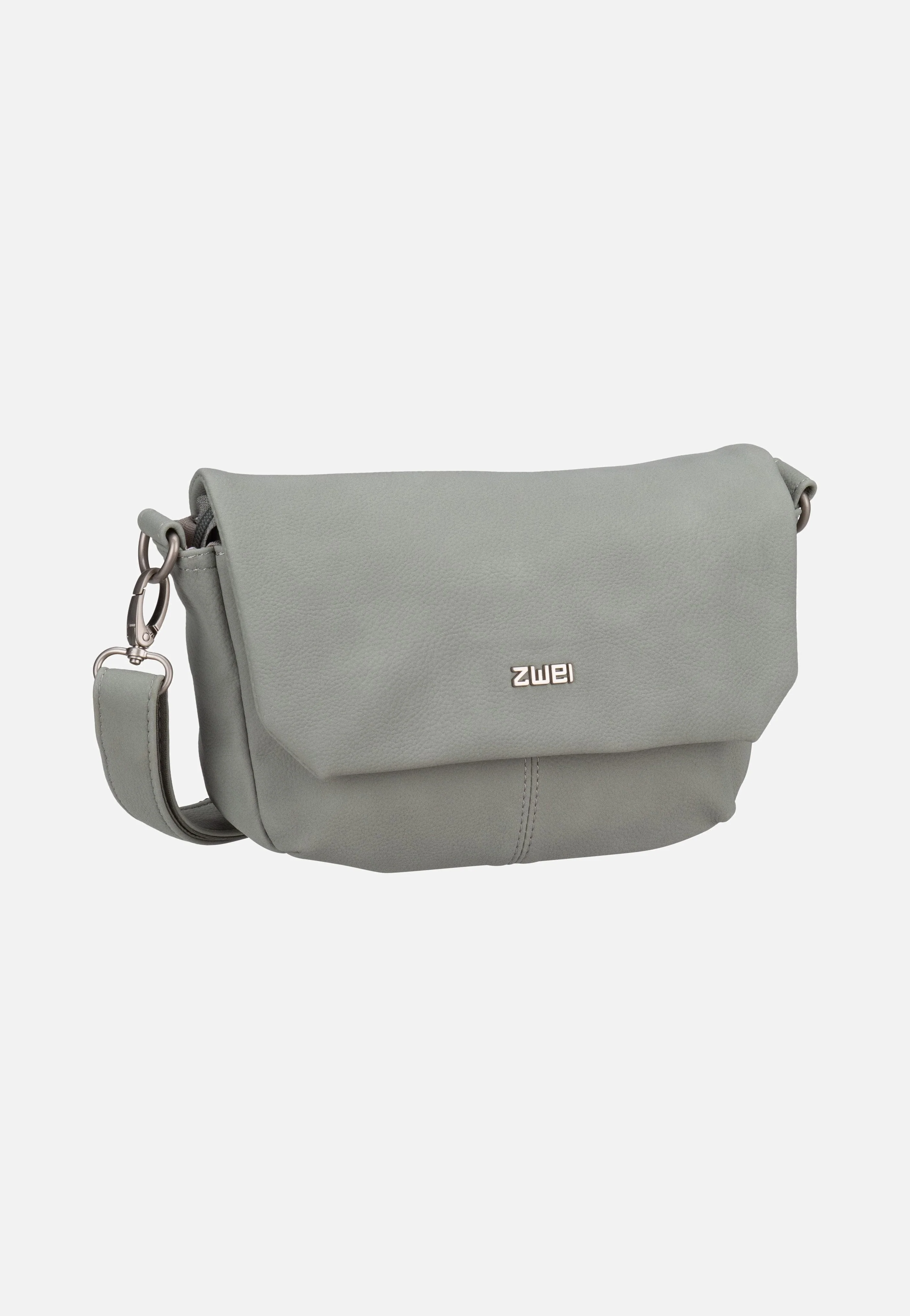 Mademoiselle M40 Sage - Crossbody Bag