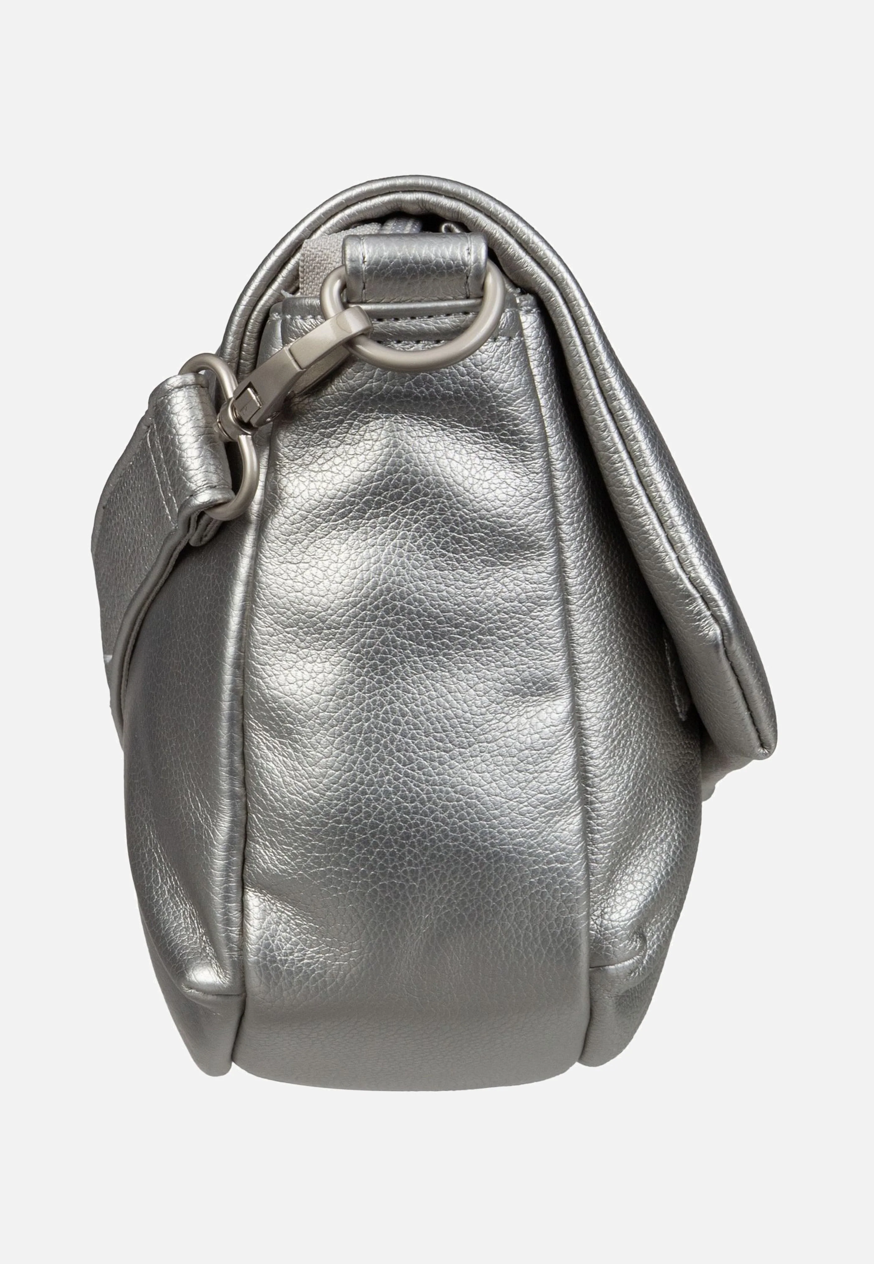Mademoiselle M40 Silver - Crossbody Bag - Image 5