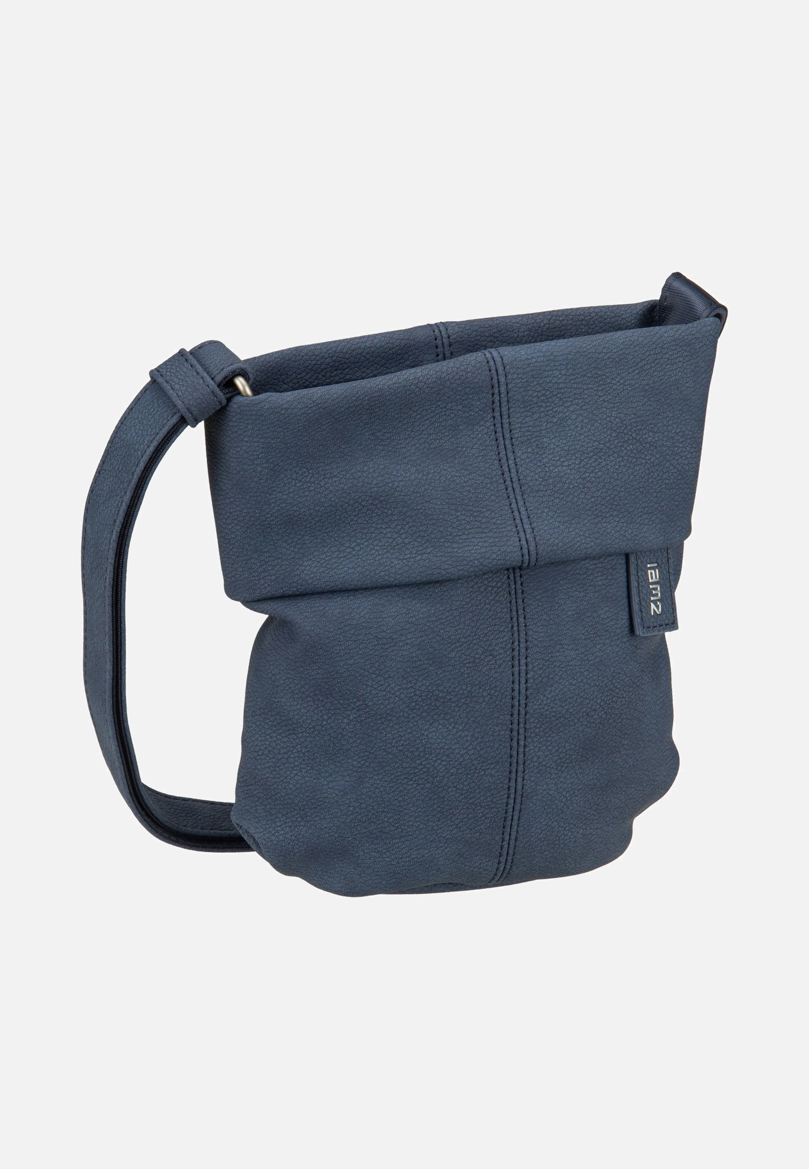 Mademoiselle M45 M Nubuk/Blue - Crossbody Bag