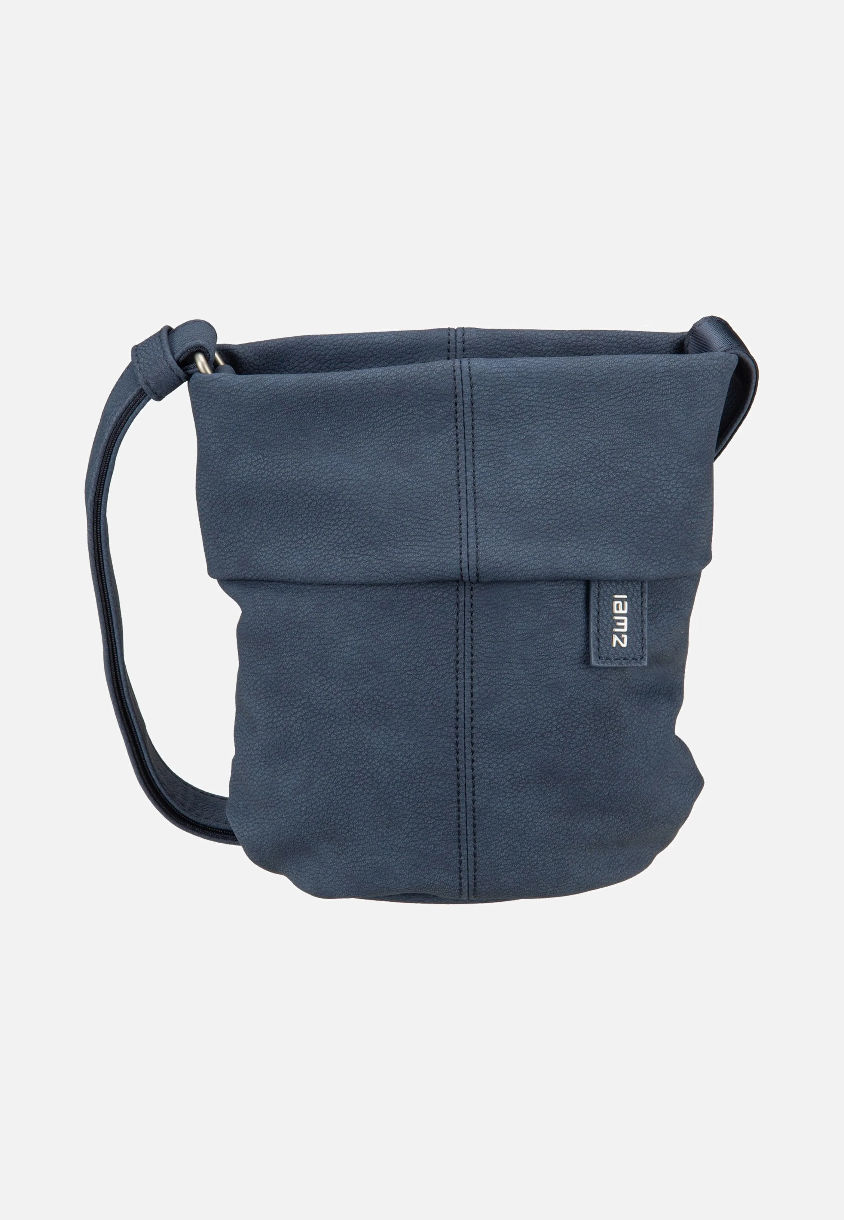 Mademoiselle M45 M Nubuk/Blue - Crossbody Bag - Image 2