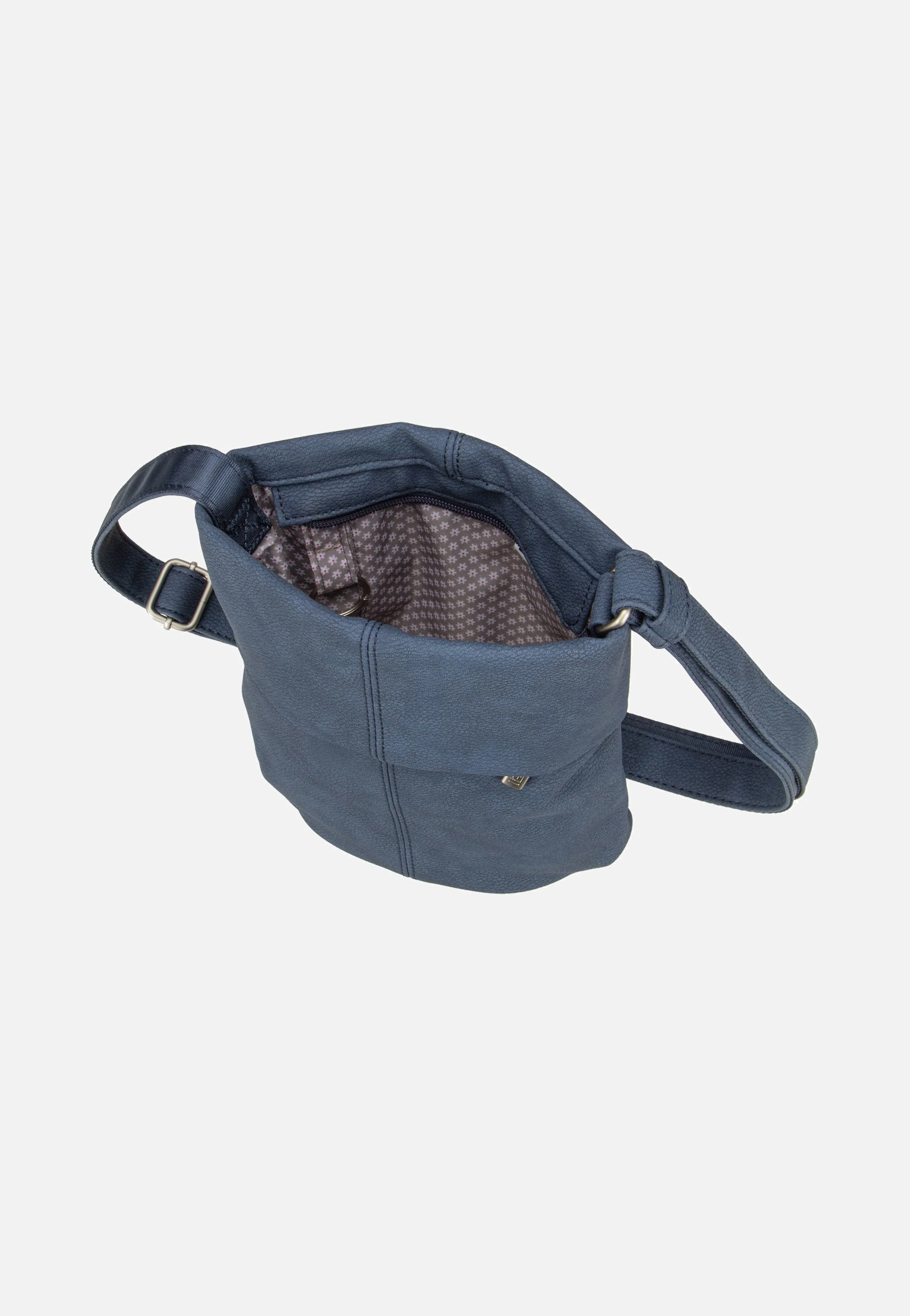 Mademoiselle M45 M Nubuk/Blue - Crossbody Bag - Image 5